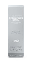 Load image into Gallery viewer, Tricoci Derma Filler Serum texture close-up showing lightweight, concentrated formula