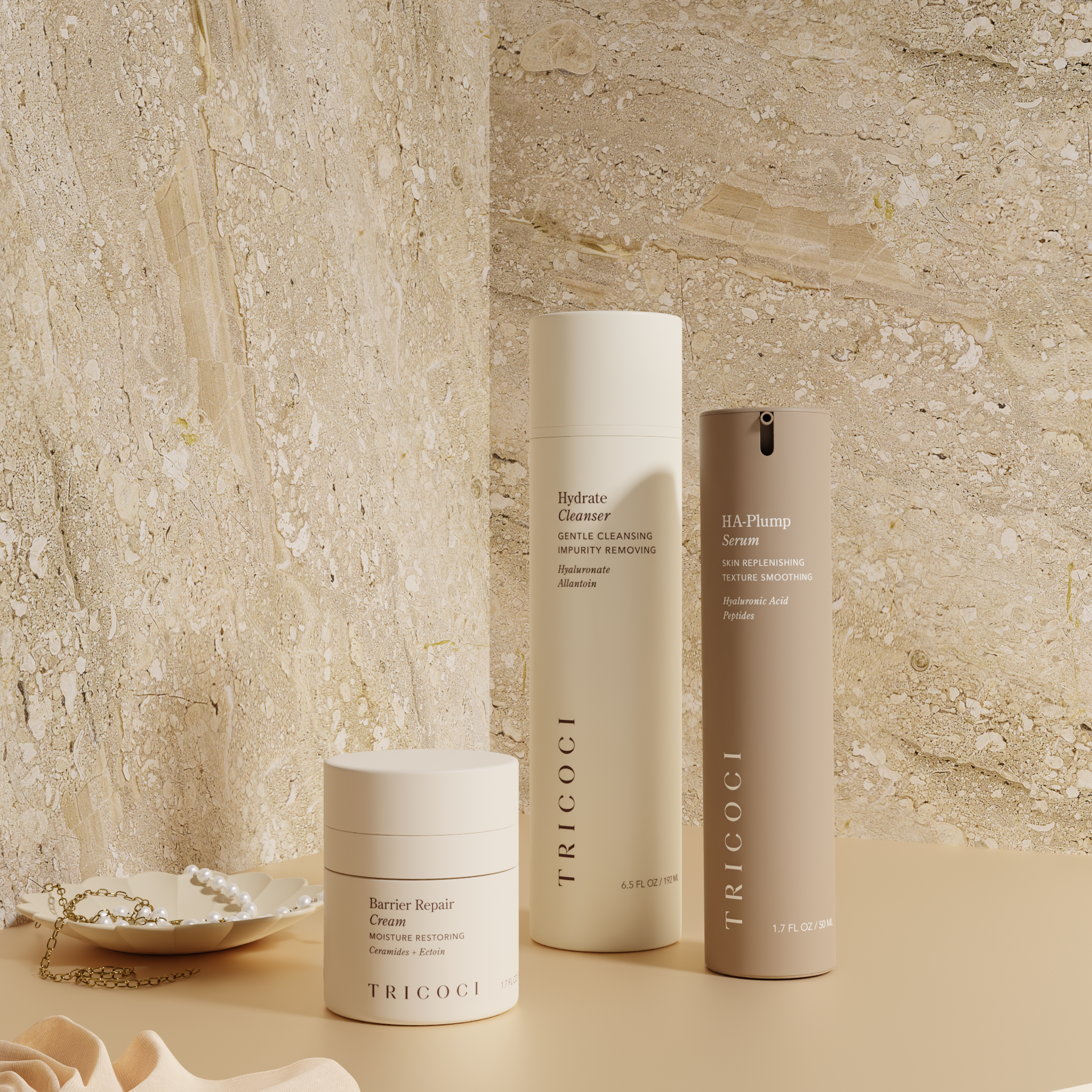 Intense Hydration Routine – Tricoci Salon & Spa