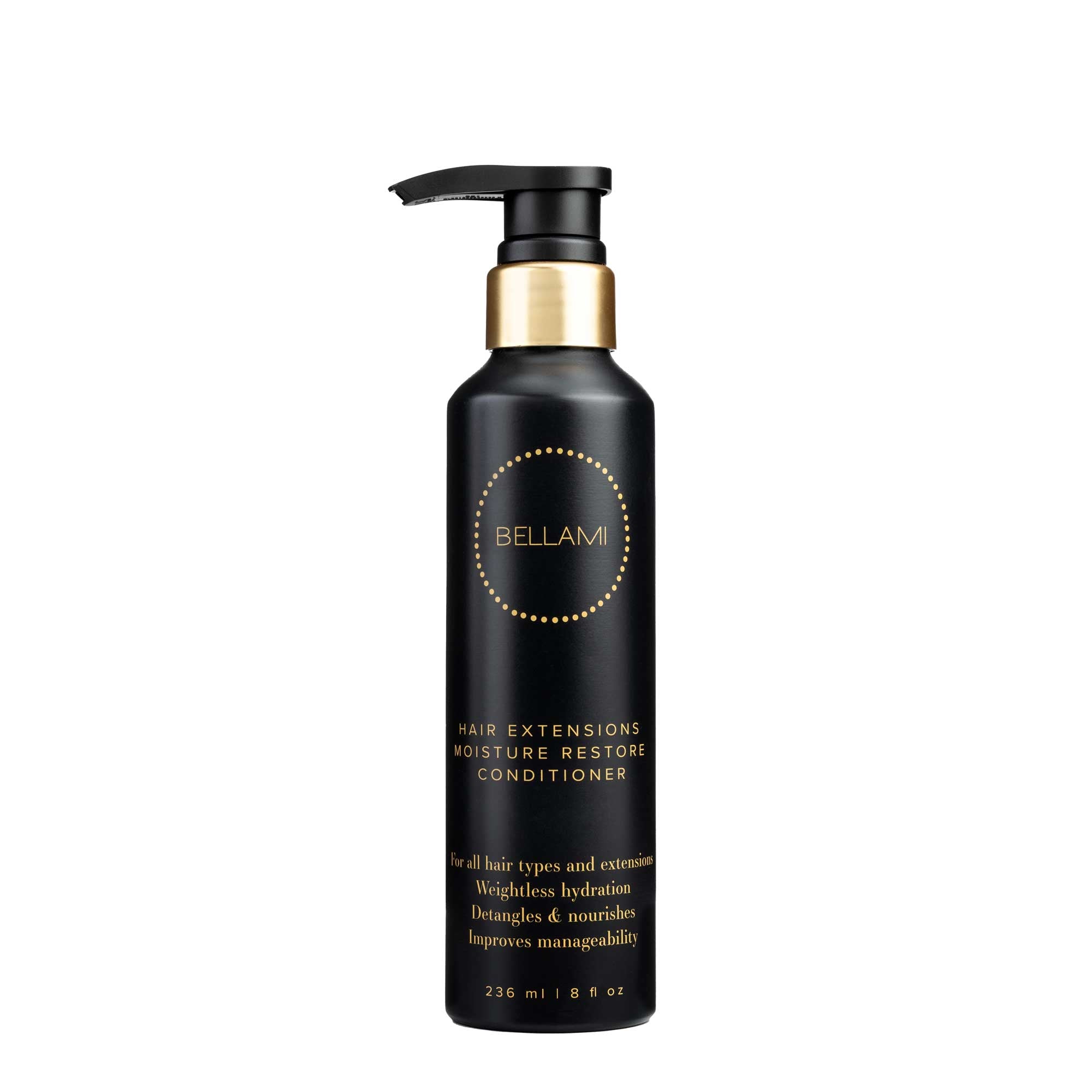 Shop Bellami Hair Extensions Moisture Restore Conditioner Tricoci Tricoci Salon & Spa
