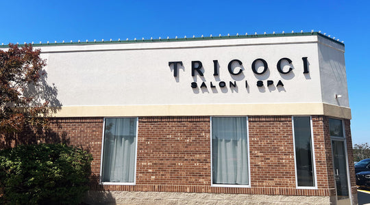 Tricoci Salon & Spa Libertyville exterior