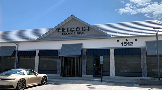 Tricoci Salon & Spa Naperville exterior