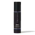 Load image into Gallery viewer, Tricoci Perfect Blowout front view of sleek black bottle with white logo, blowout styling primer