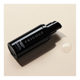 Load image into Gallery viewer, Tricoci Smoothing Serum texture close-up showing silky, lightweight formula for frizz control