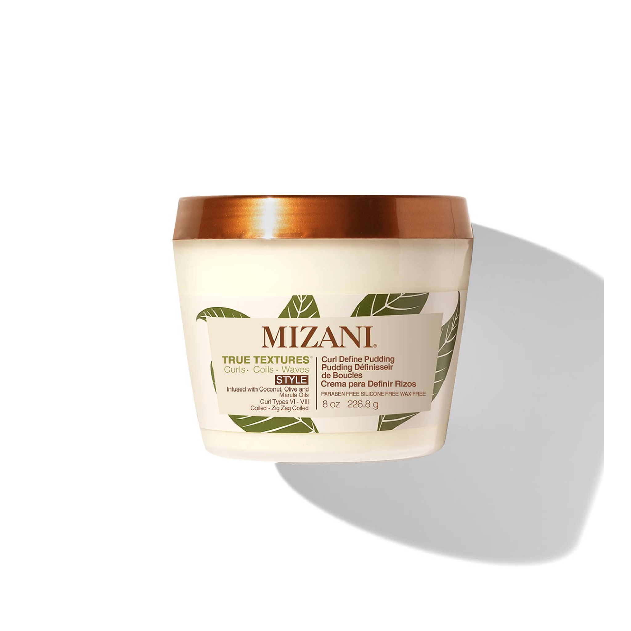 Mizani True Textures Curl Define Pudding Tricoci Salon & Spa
