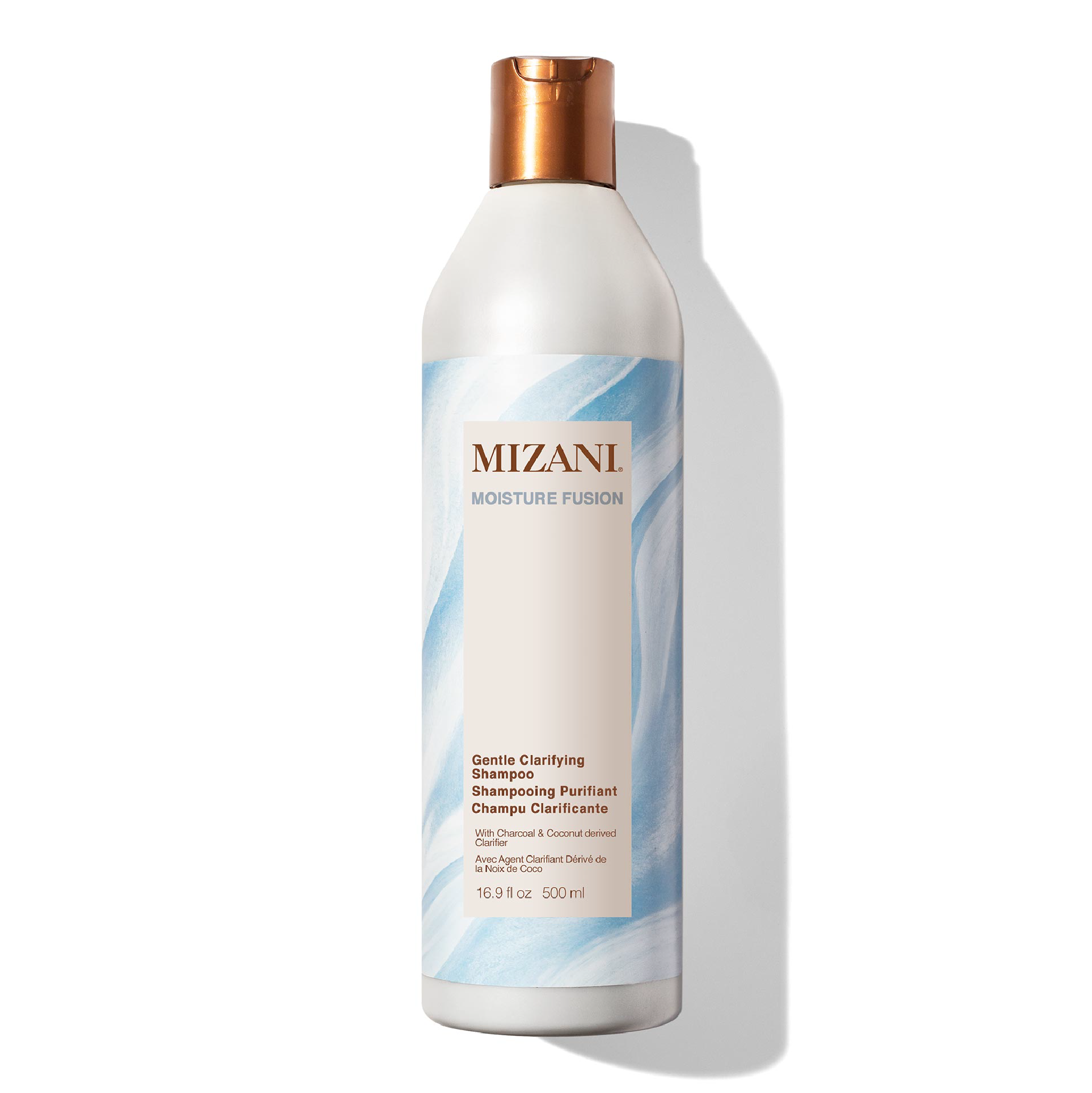 Moisture Fusion Gentle Clarifying Shampoo Tricoci Salon Spa