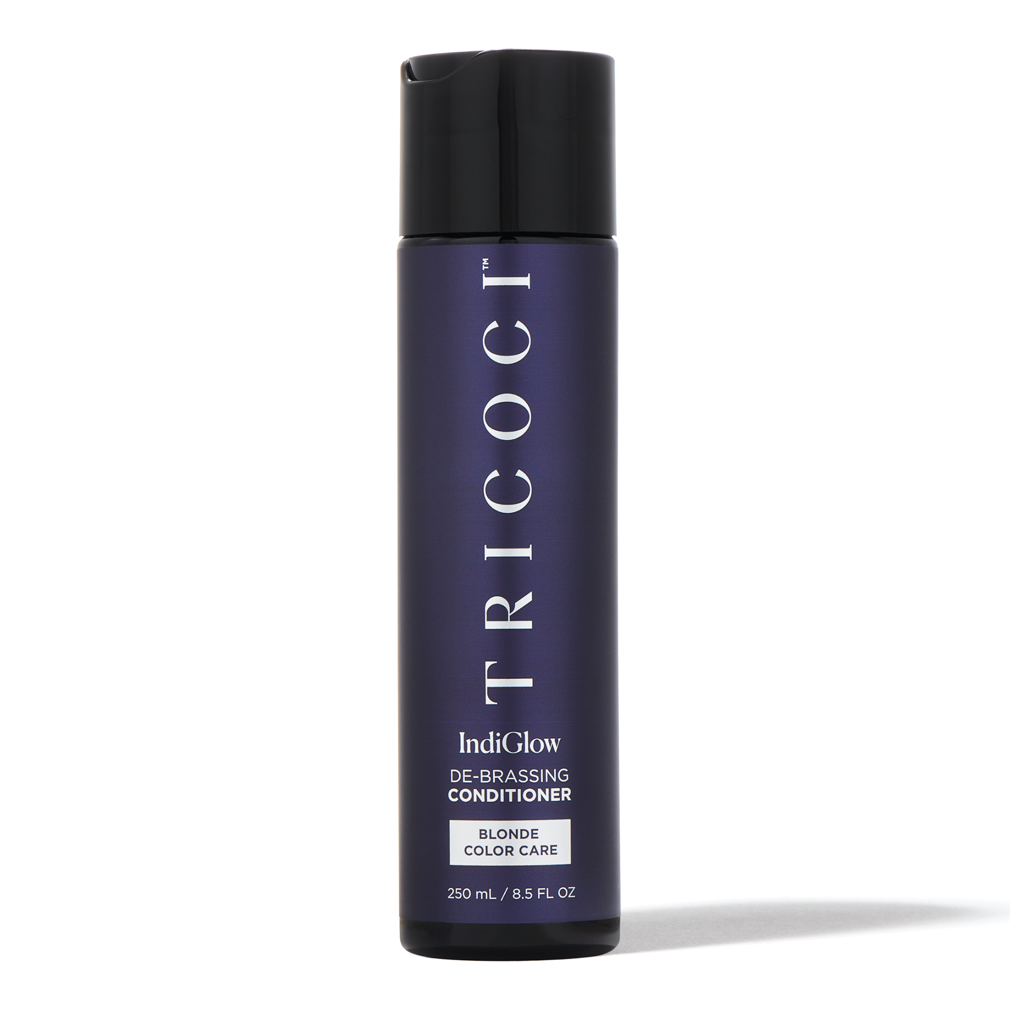 Shop Tricoci IndiGlow De-Brassing Conditioner | Tricoci Salon & Spa