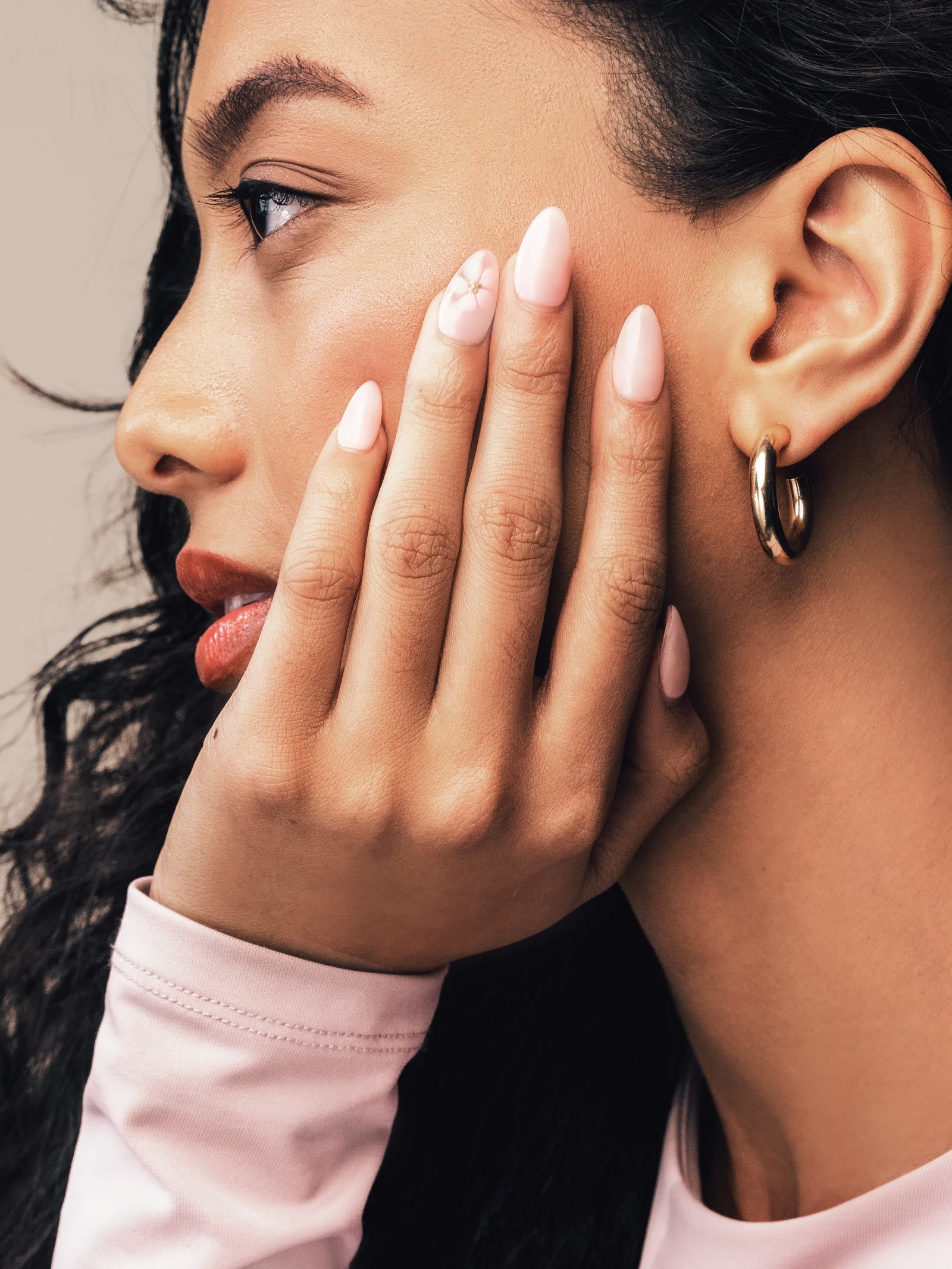 Nail salon