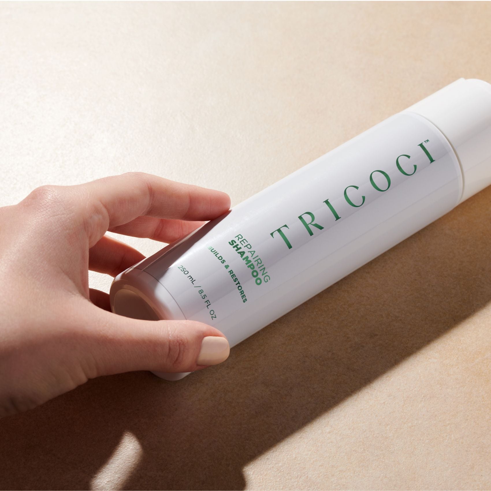 Shop Tricoci Hair Repairing Shampoo | Tricoci – Tricoci Salon & Spa