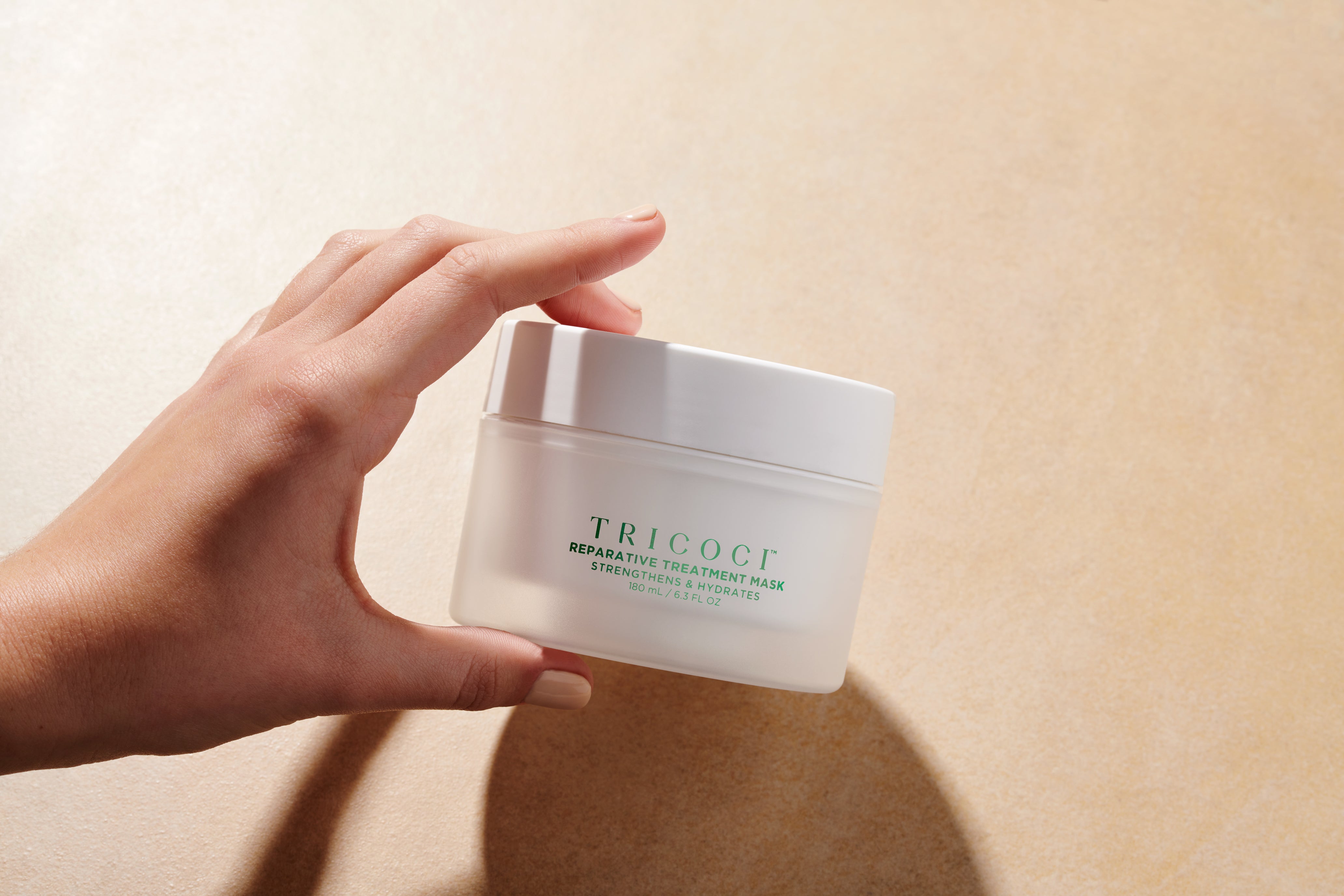 Shop Tricoci Reparative Hair Treatment Mask - Tricoci Salon & Spa
