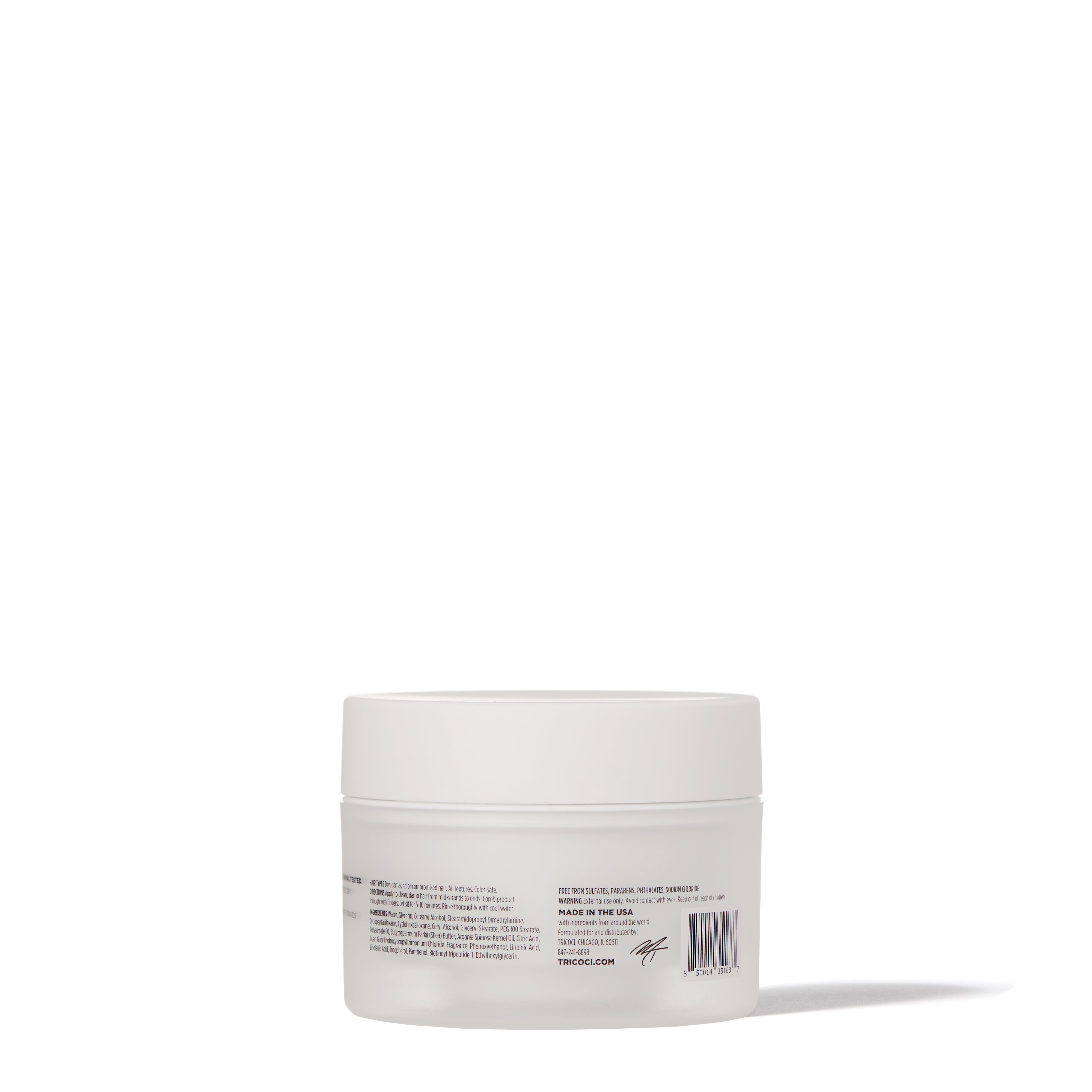 Shop Tricoci Reparative Hair Treatment Mask - Tricoci Salon & Spa
