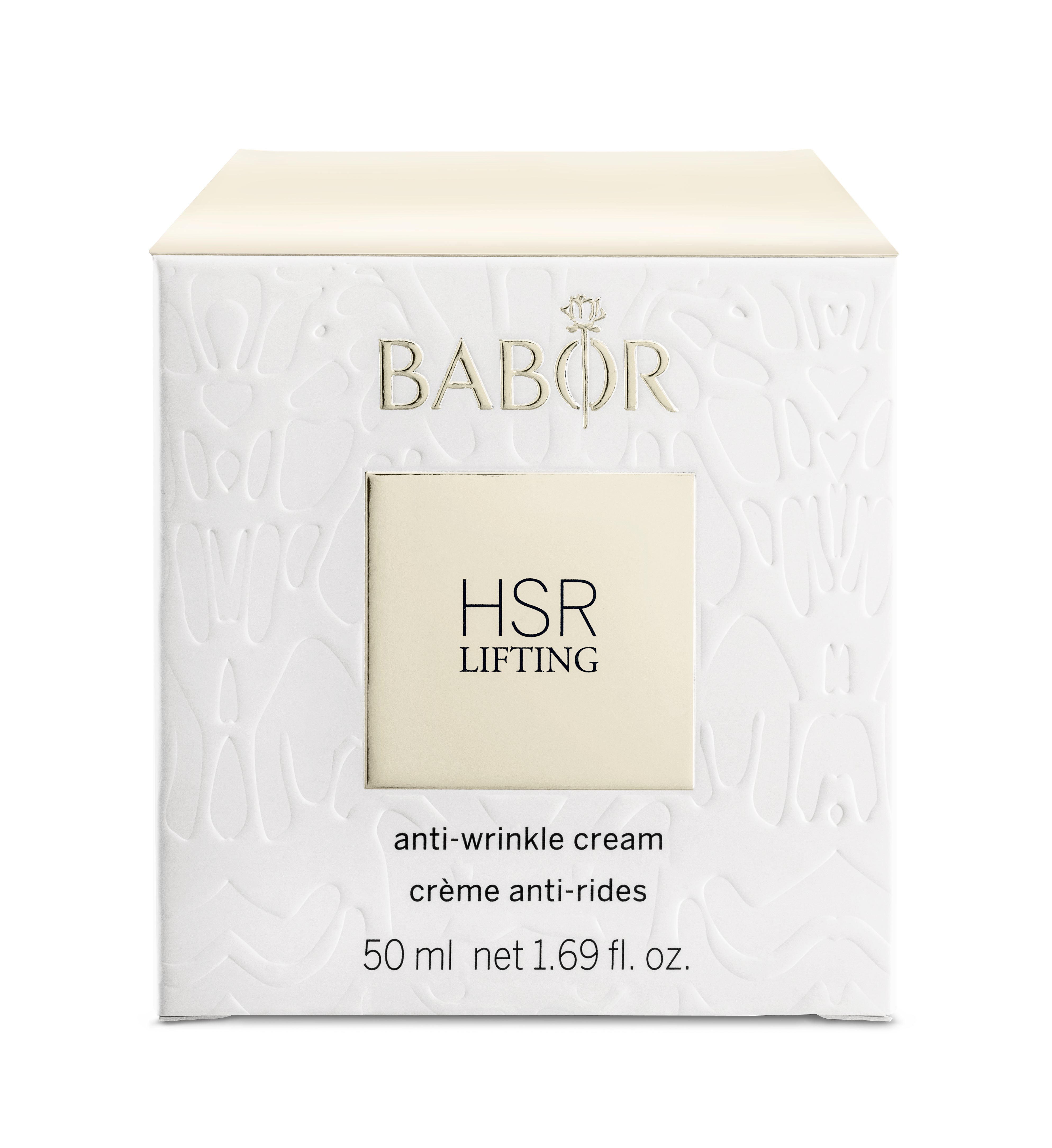 Babor HSR Lifting Extra Firming Cream – Tricoci Salon & Spa