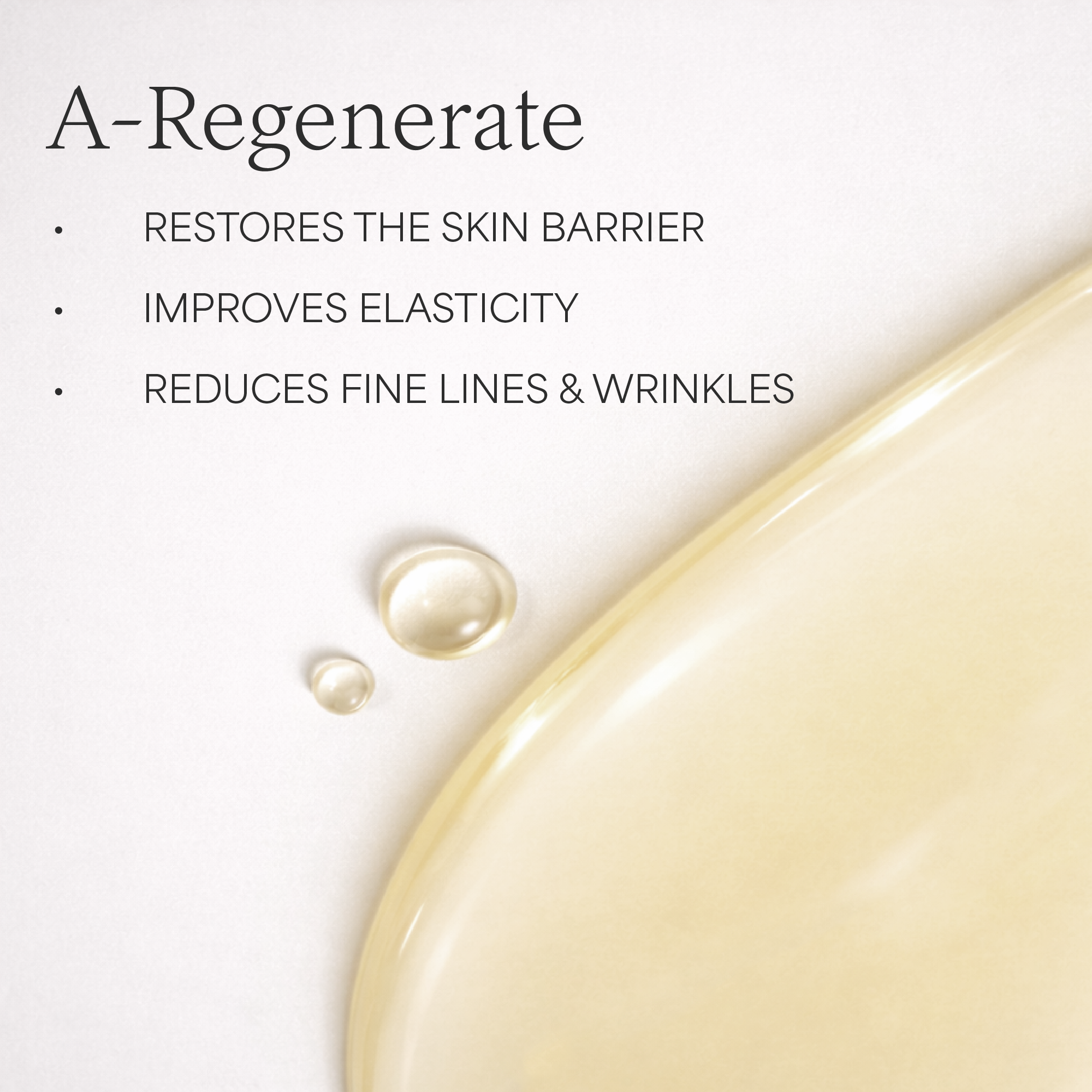 A-Regenerate Serum
