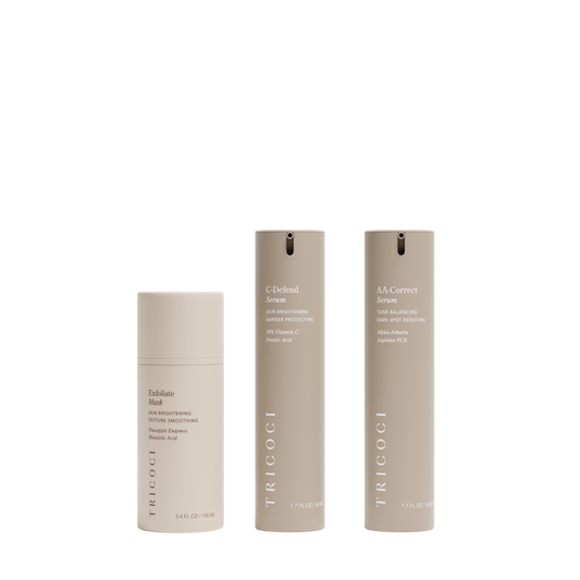 Even Glow Treatment Trio
