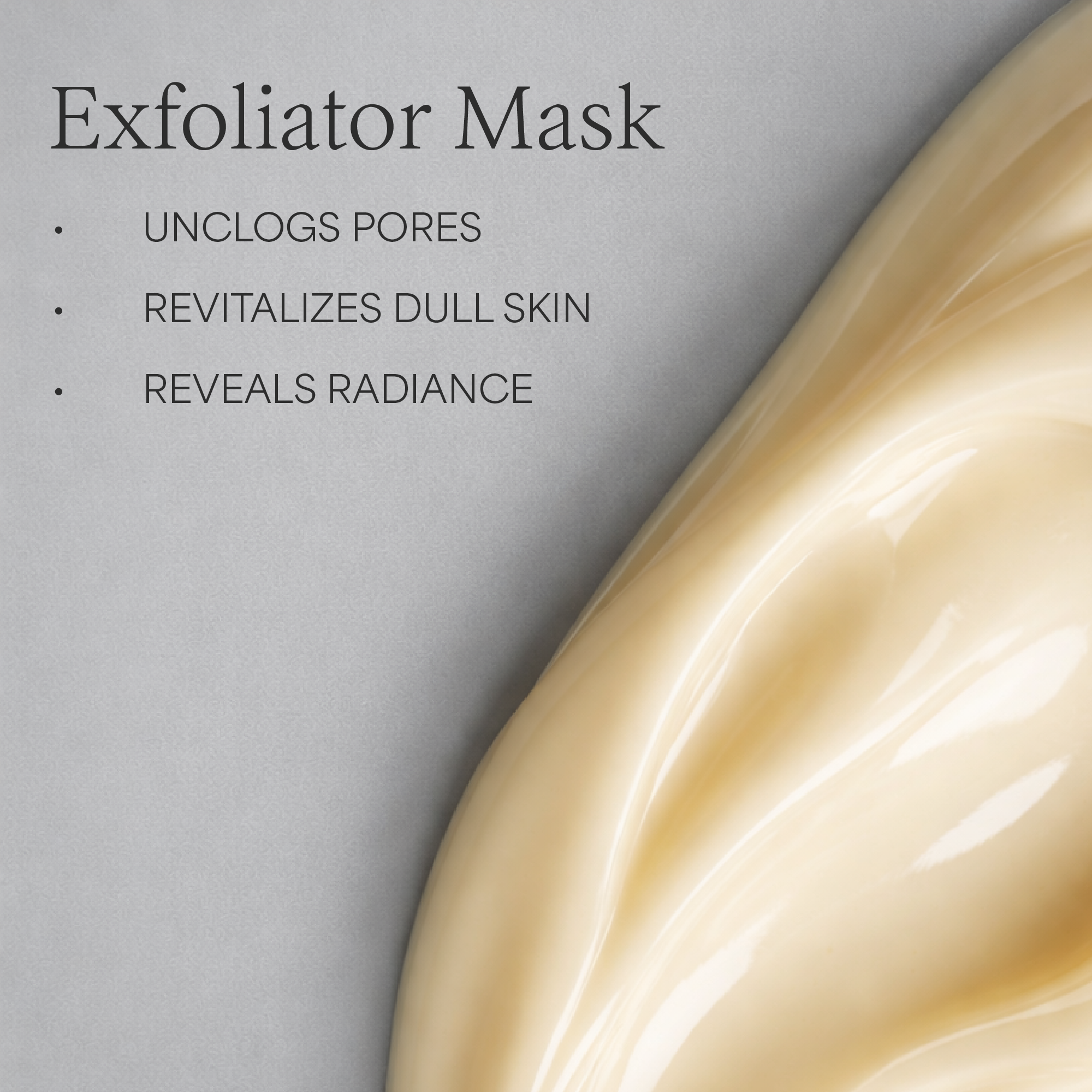 Exfoliate Mask