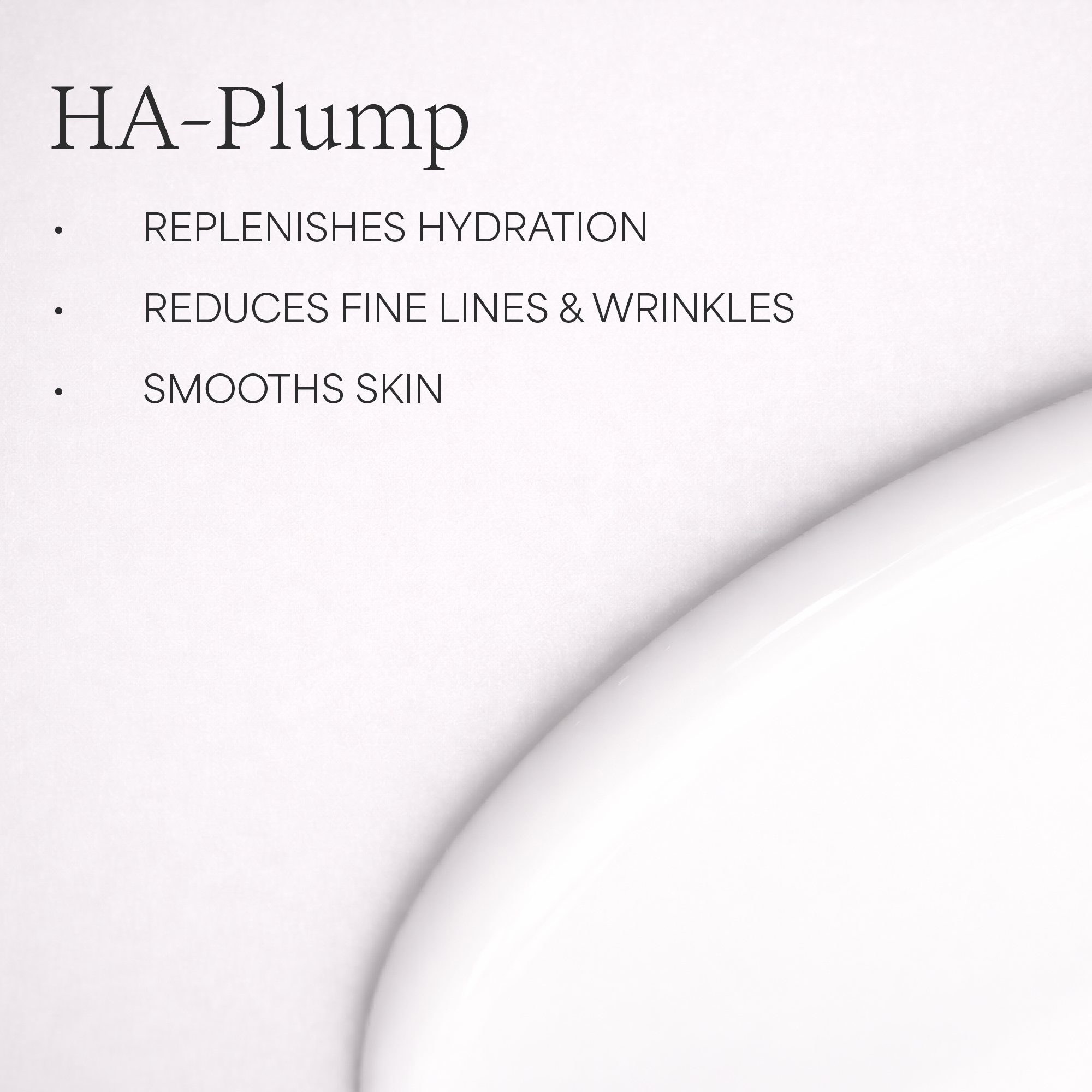 HA-Plump Serum