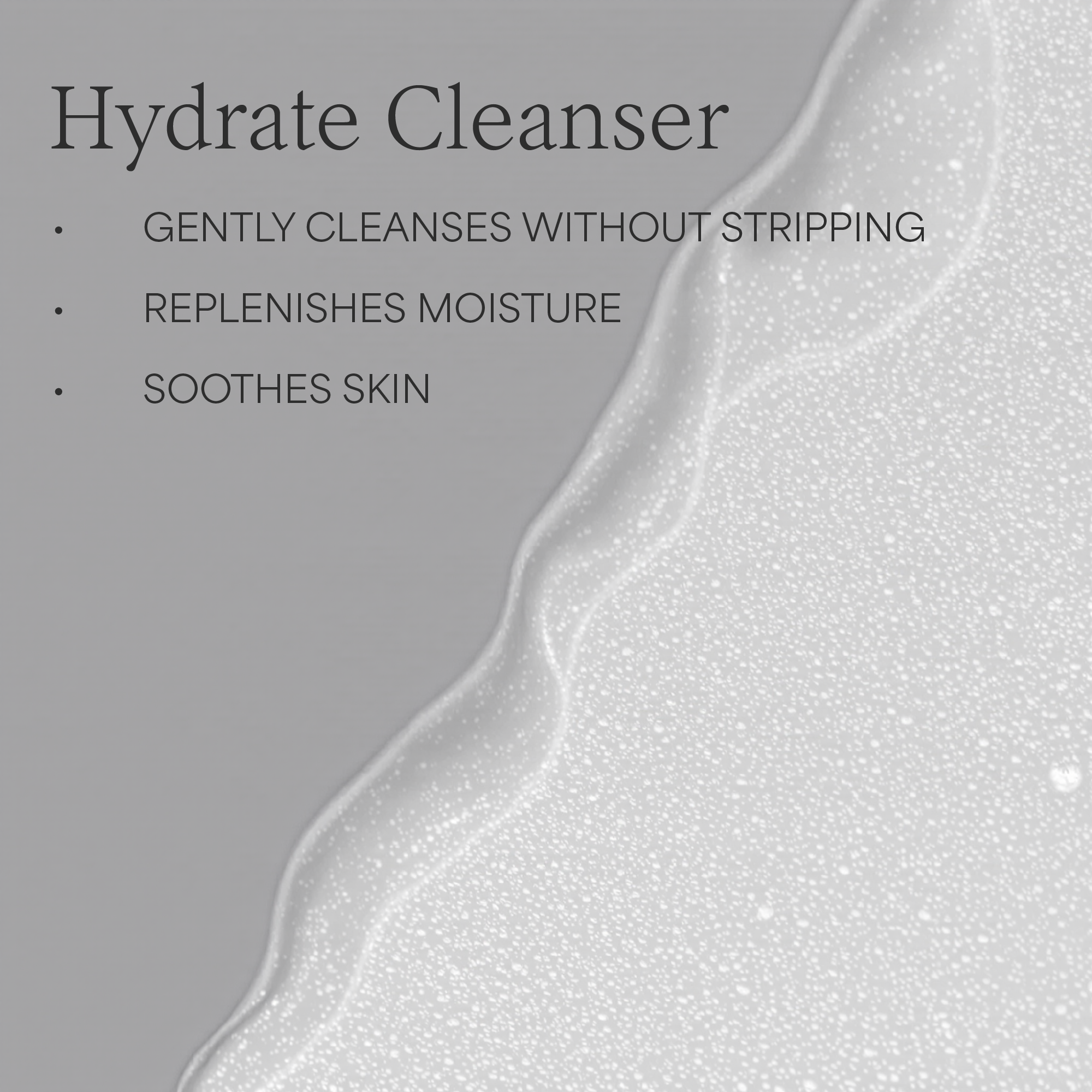 Hydrate Cleanser