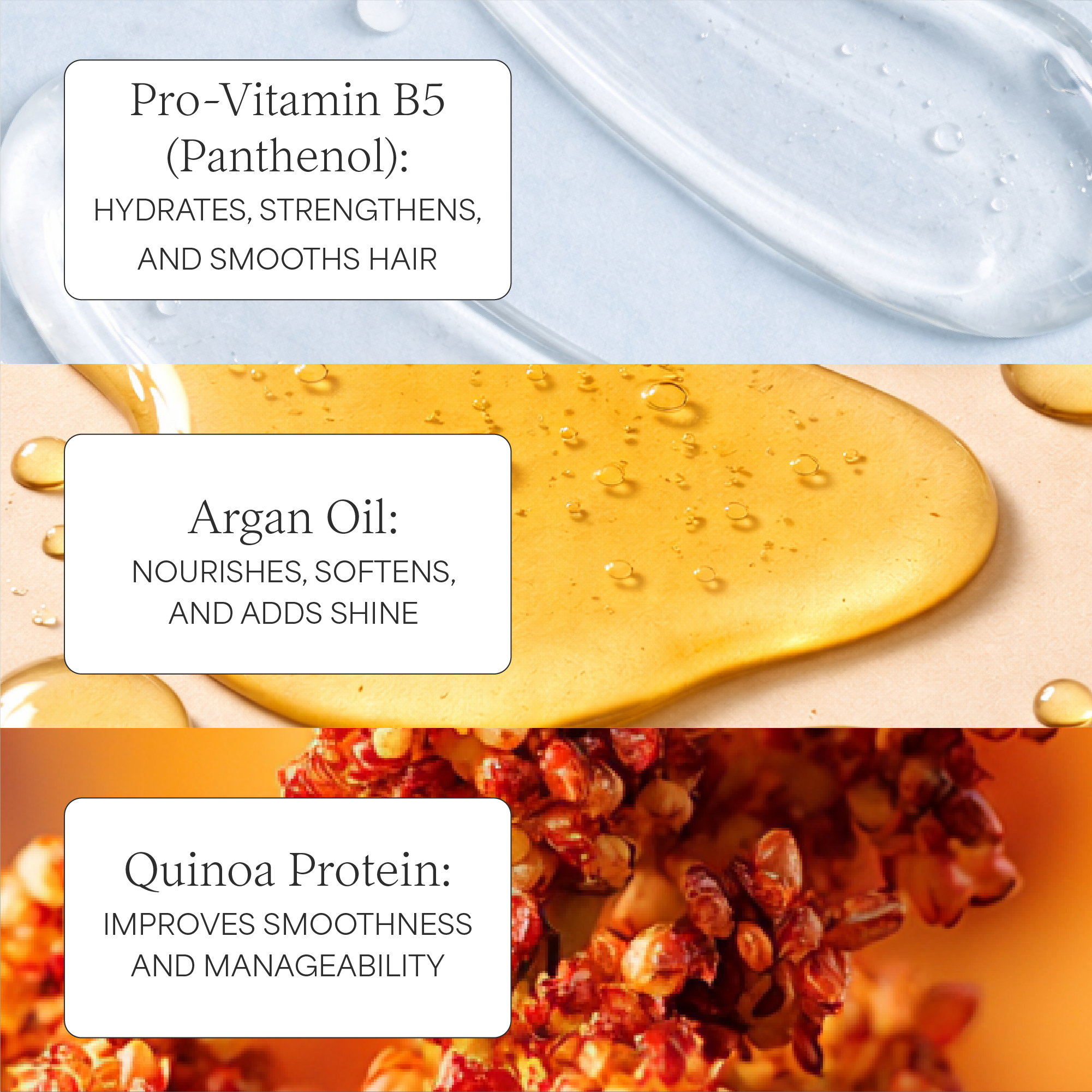 Tricoci Leave-In Conditioner