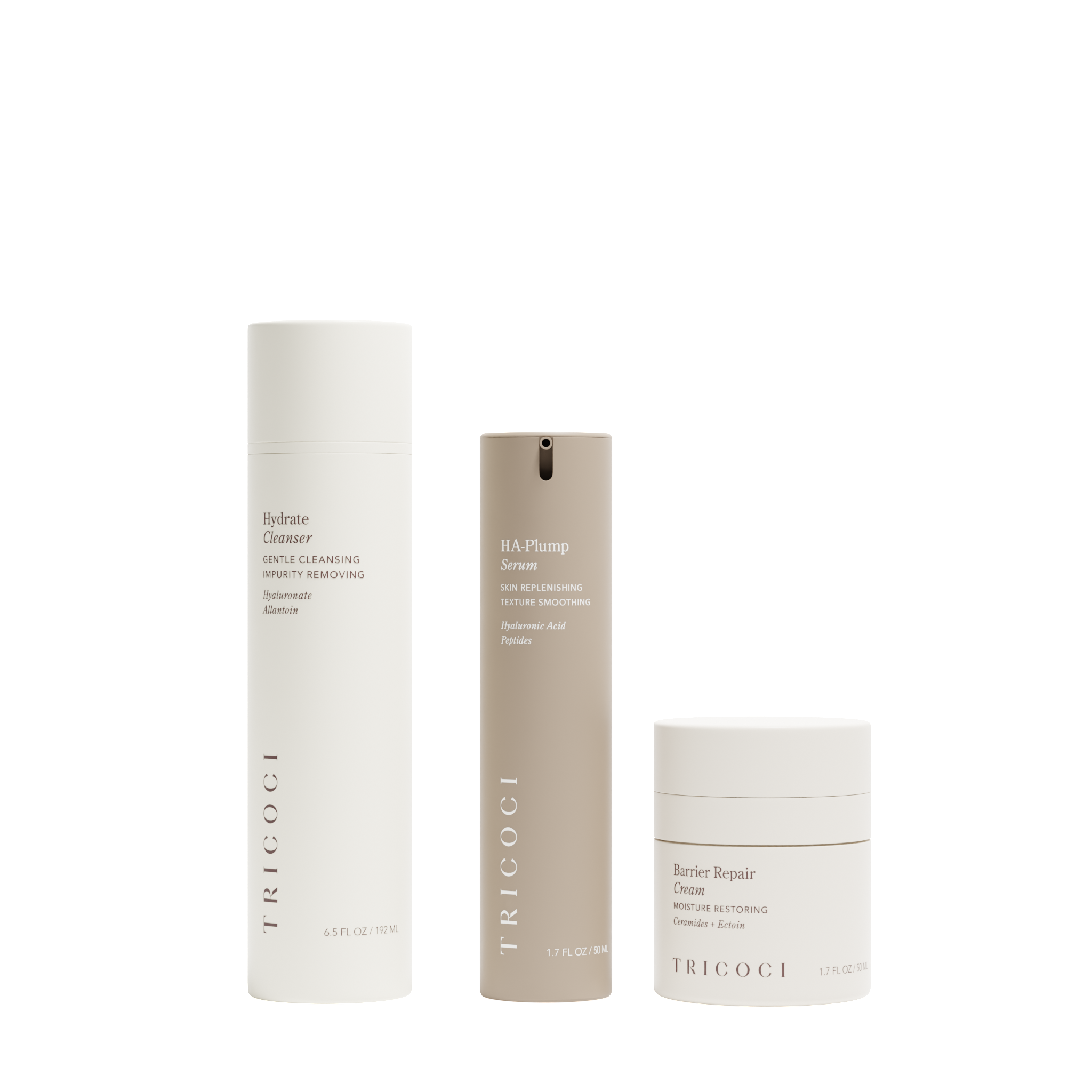 Intense Hydration Routine