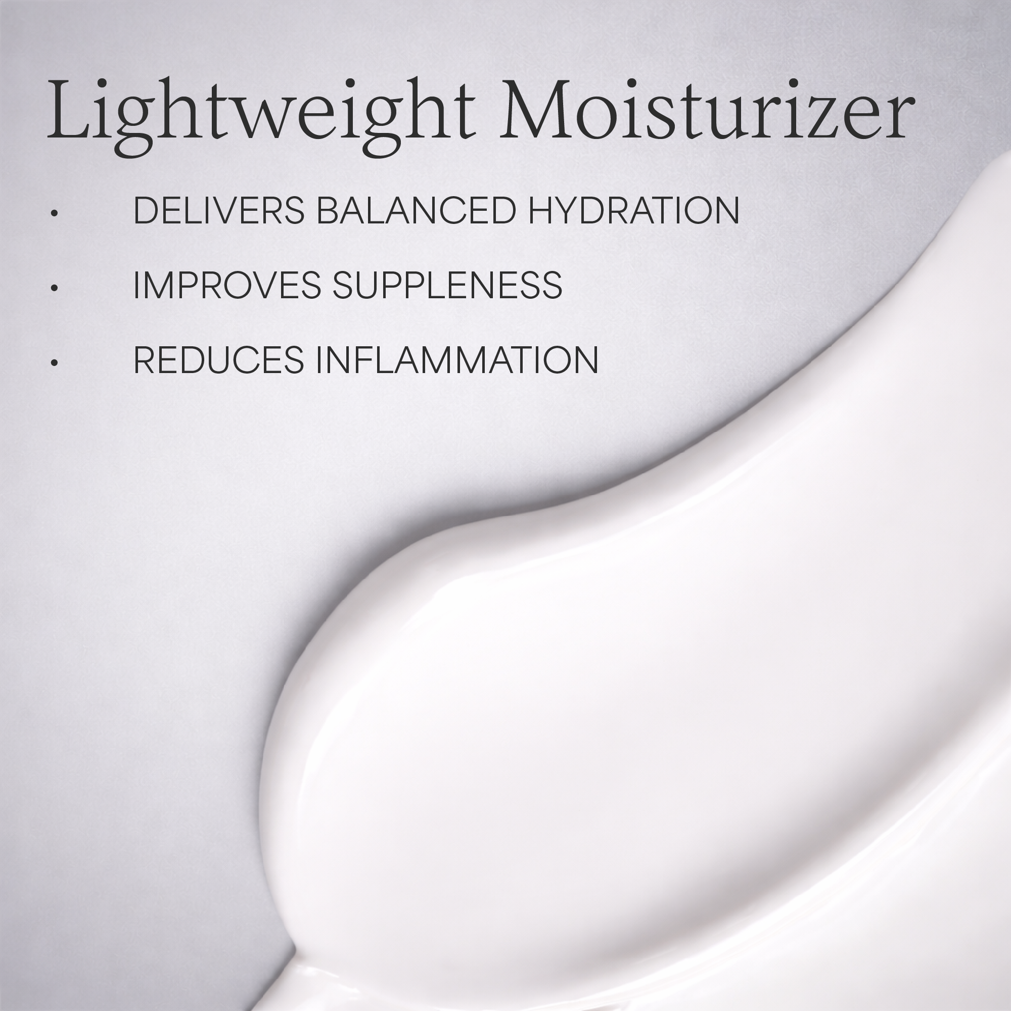 Lightweight Moisturizer