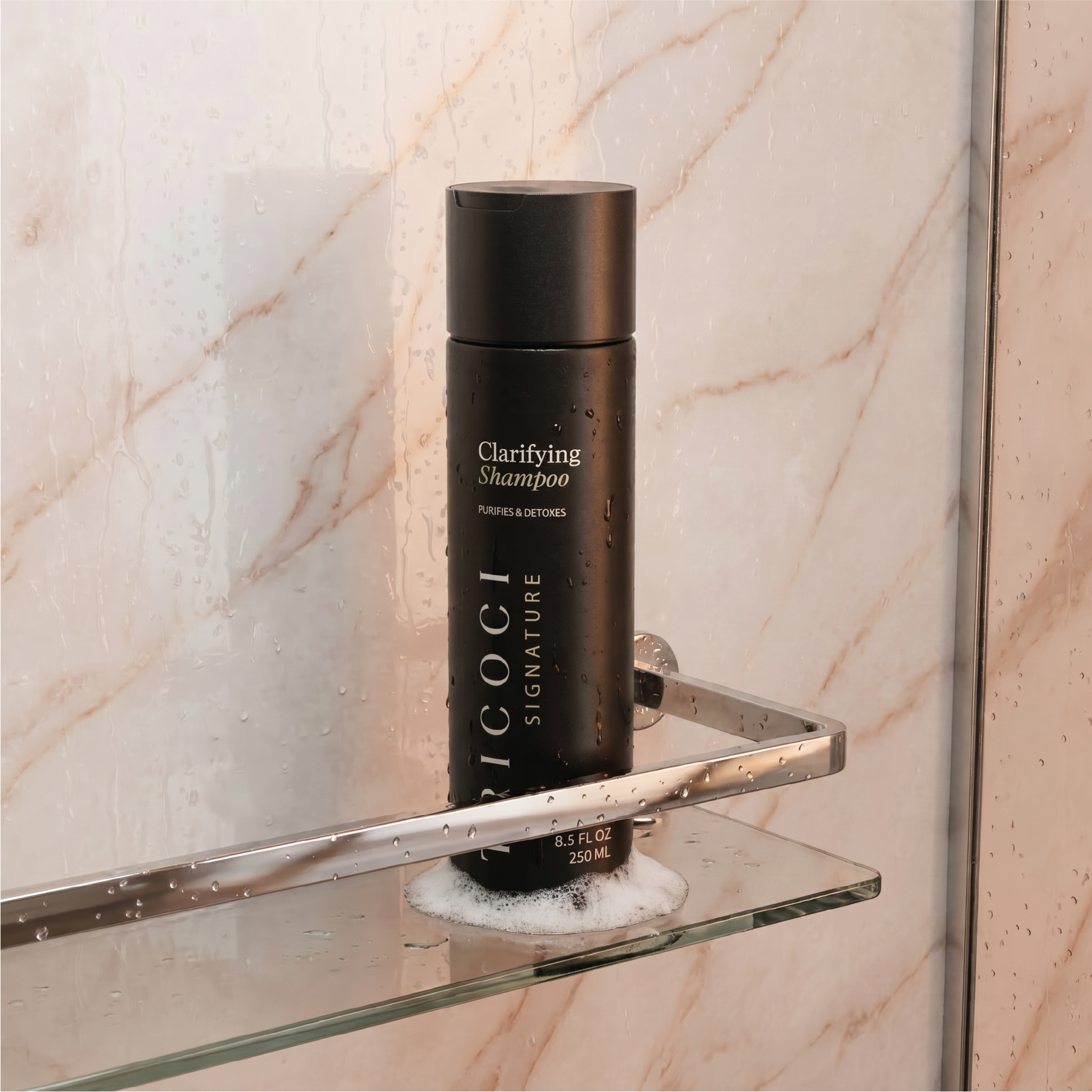 Tricoci Clarifying Shampoo