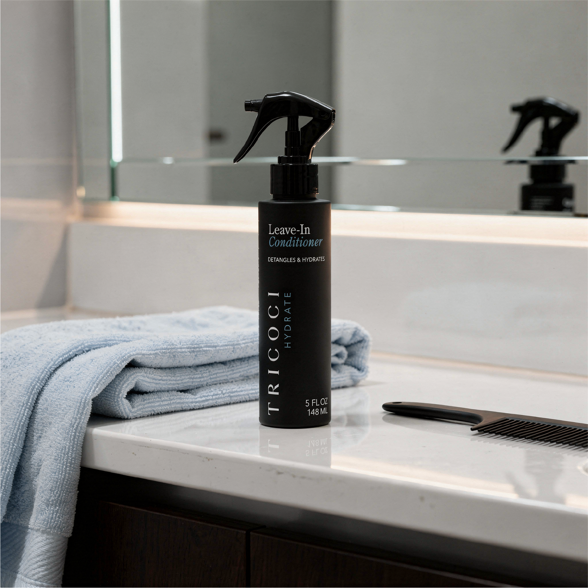 Tricoci Leave-In Conditioner