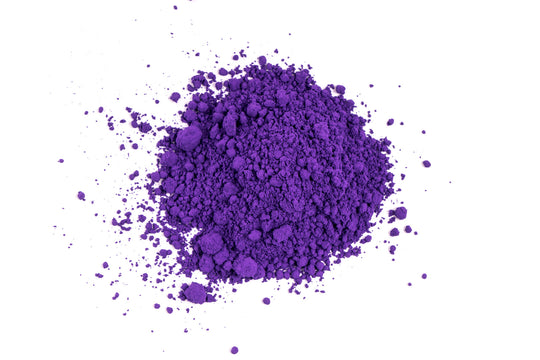 Purple Pigments