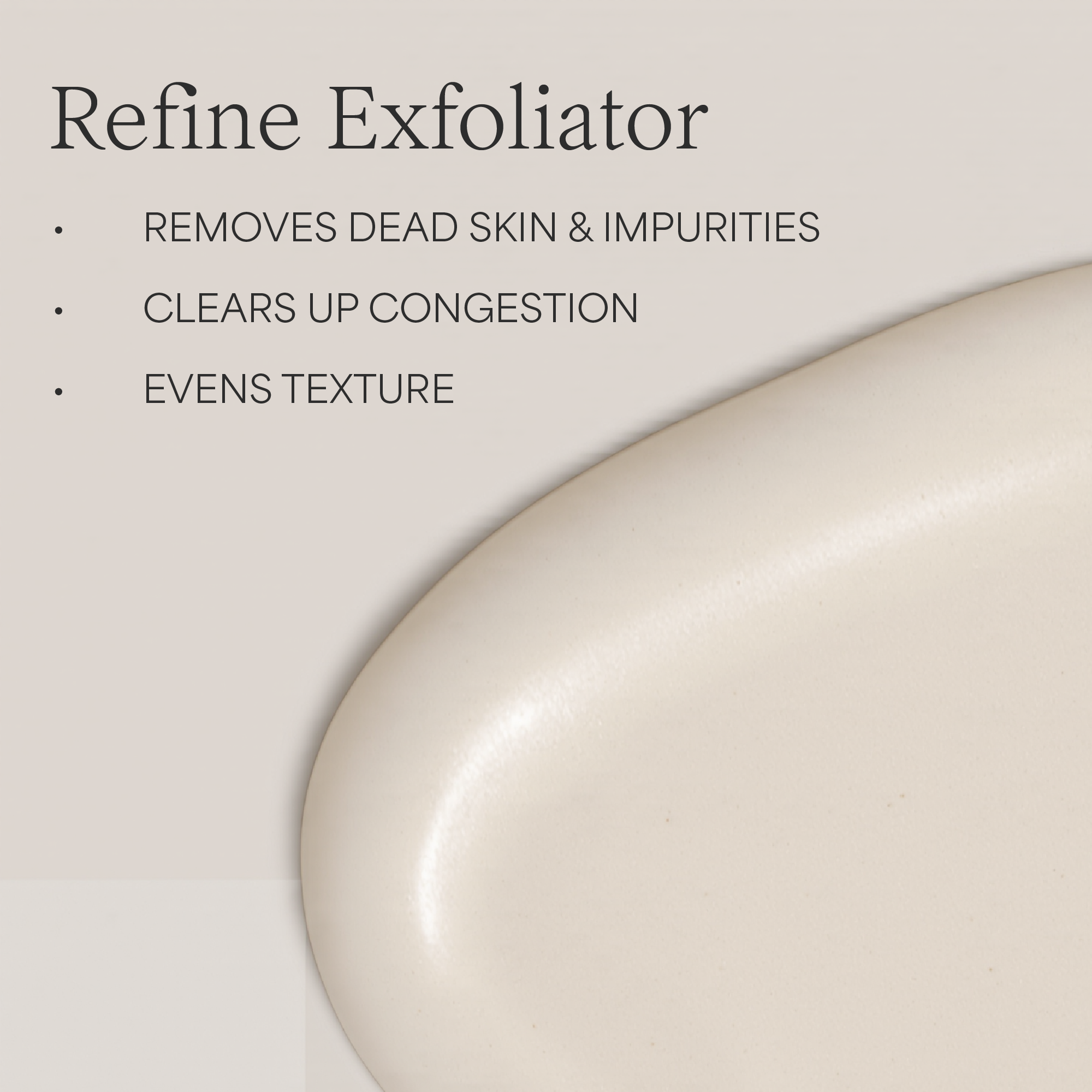 Refine Exfoliator