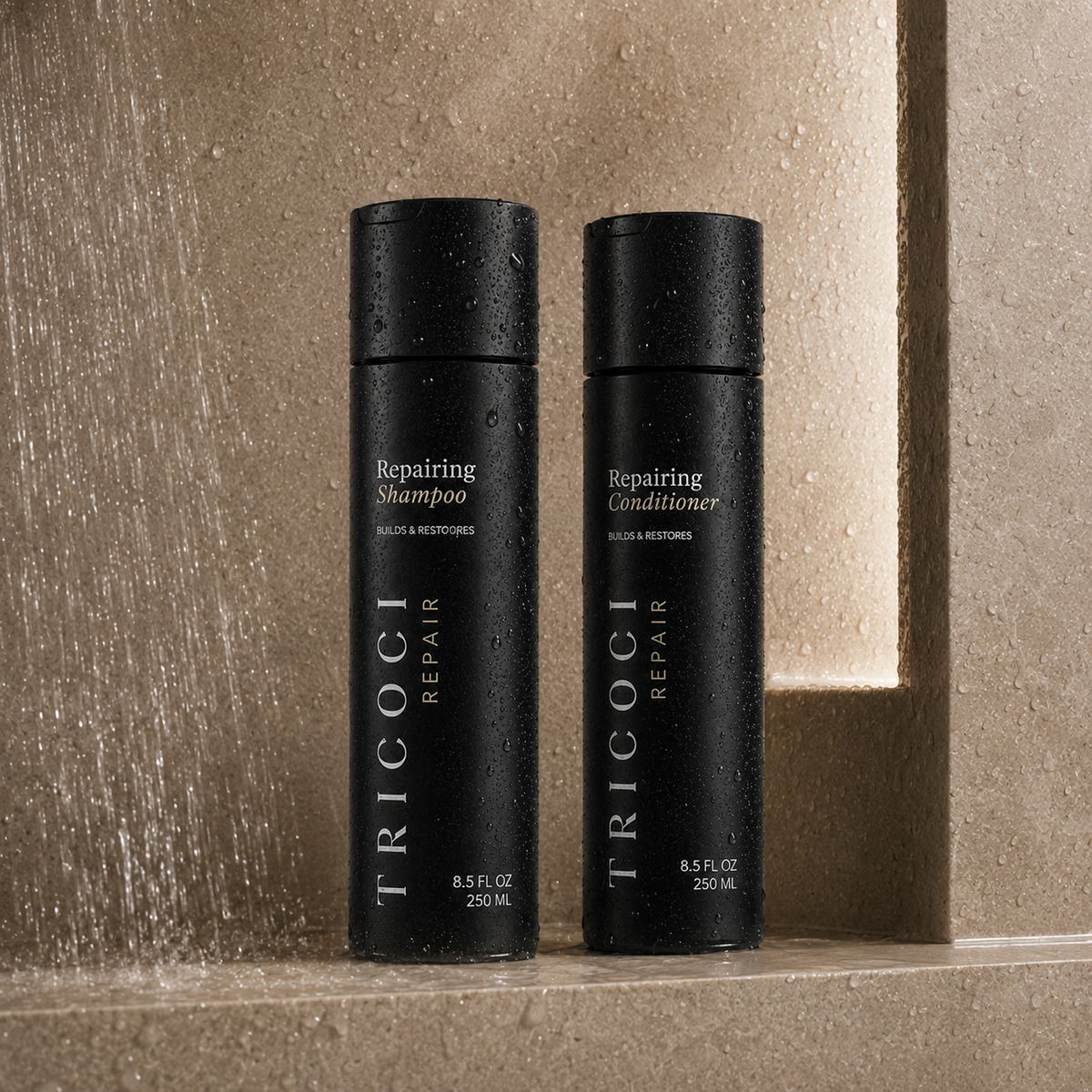 Tricoci Repairing Shampoo