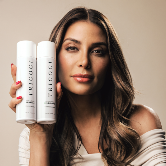 Tricoci Repairing Shampoo