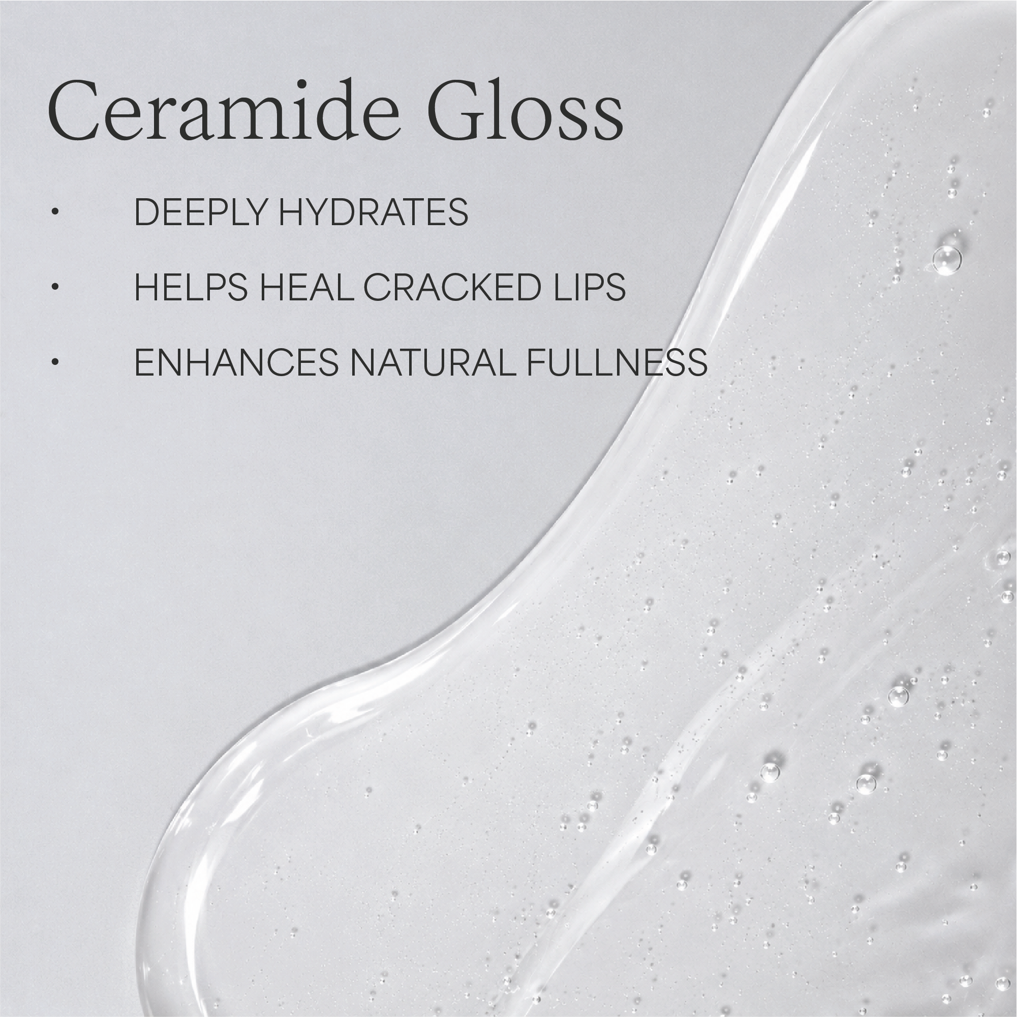 Ceramide Gloss