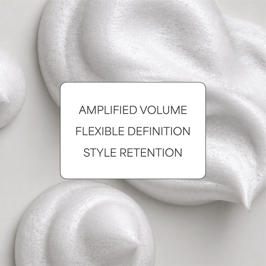 Volumizing Mousse