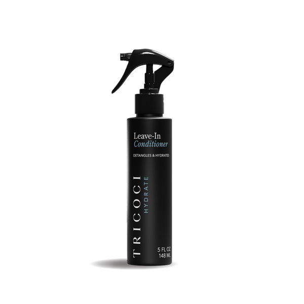 Shop Tricoci Leave-In Conditioner for Softness | Tricoci Salon & Spa