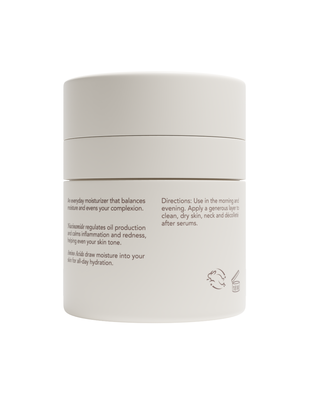 Lightweight Moisturizer
