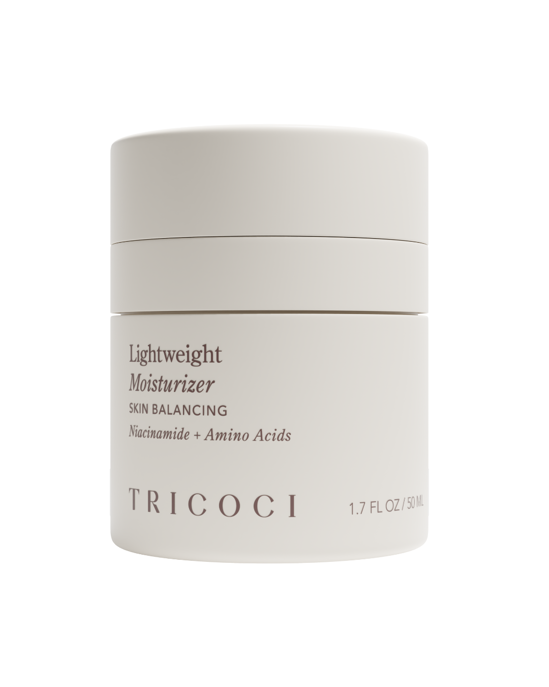 Lightweight Moisturizer
