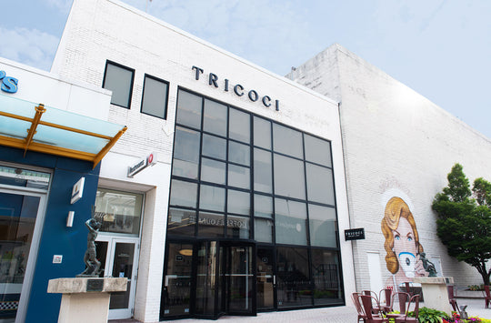 Tricoci Salon & Spa Old Orchard Center exterior