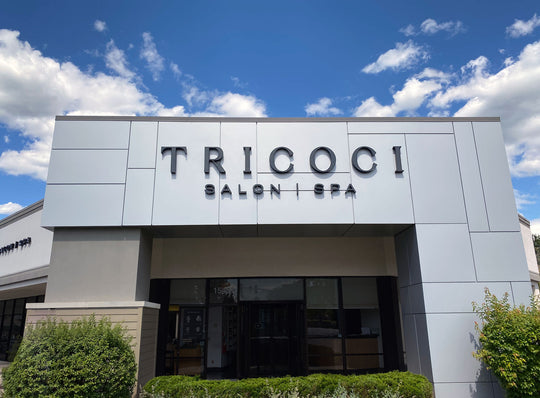 Tricoci Salon & Spa Orland Park exterior
