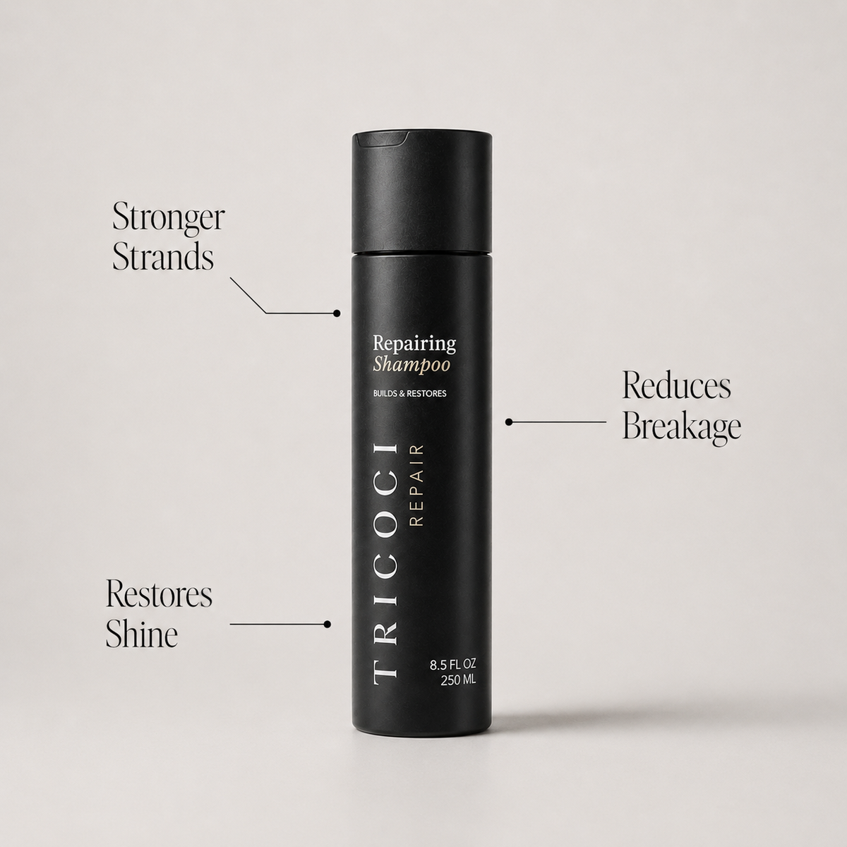Tricoci Repairing Shampoo