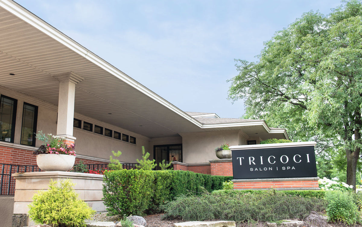 Tricoci Salon & Spa Schaumburg exterior