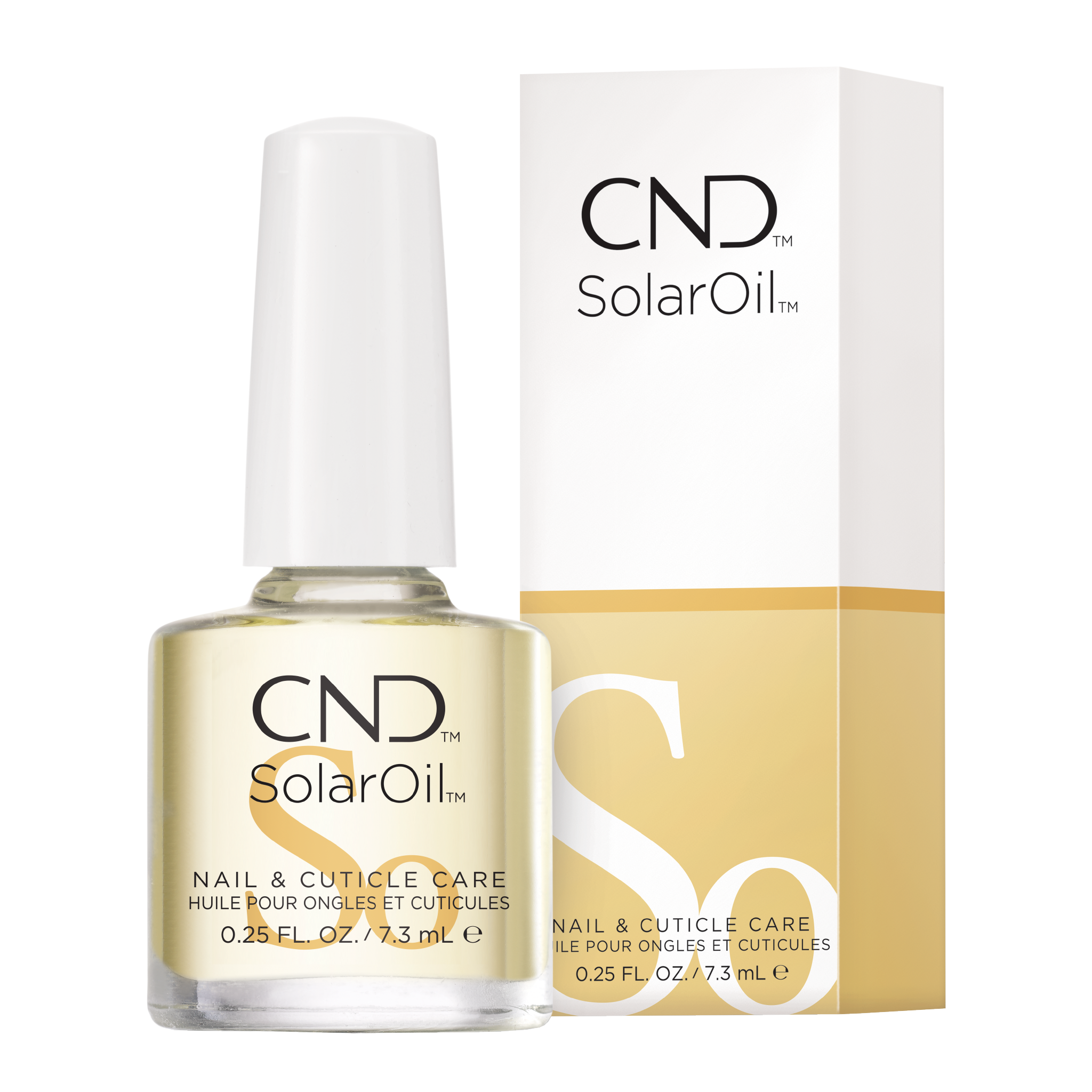 SolarOil™ Nail & Cuticle Conditioner - Tricoci Salon & Spa