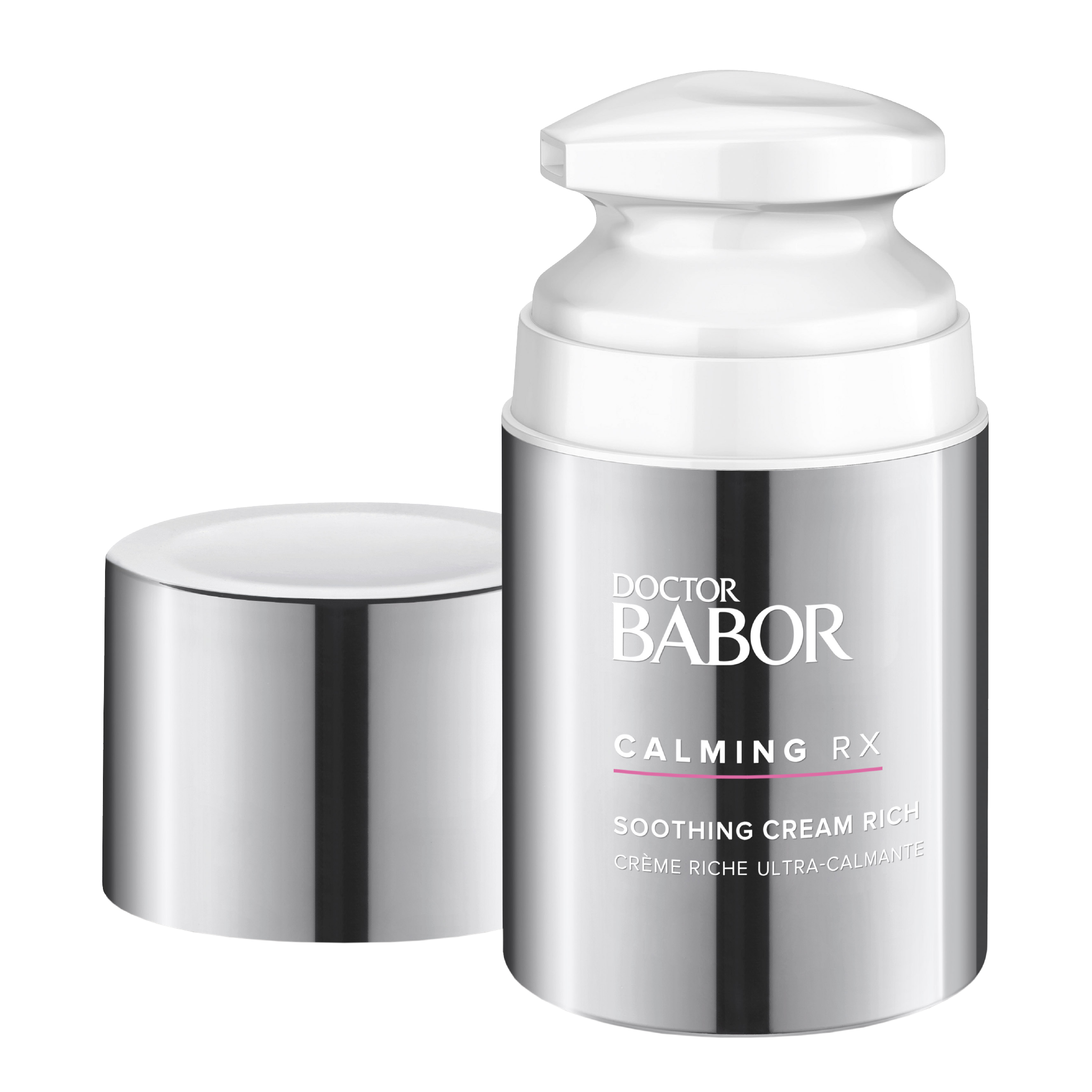 Doctor Babor Calming Rx Soothing Cream Rich - Tricoci Salon & Spa