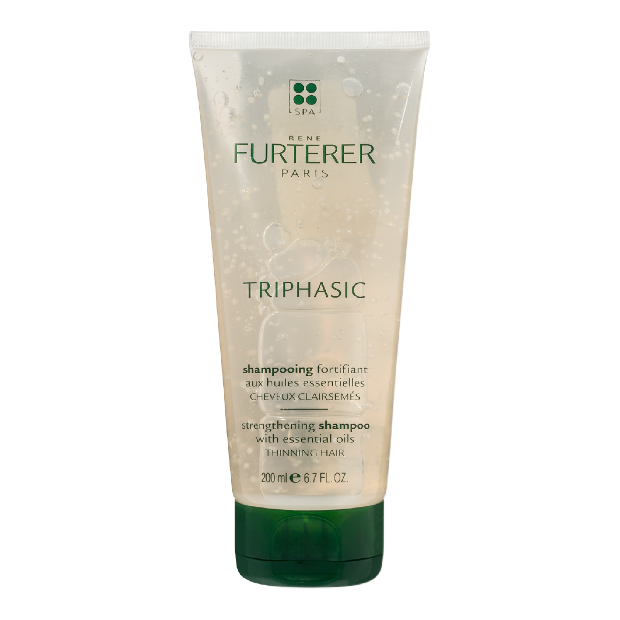 Triphasic Strengthening Shampoo - Tricoci Salon & Spa