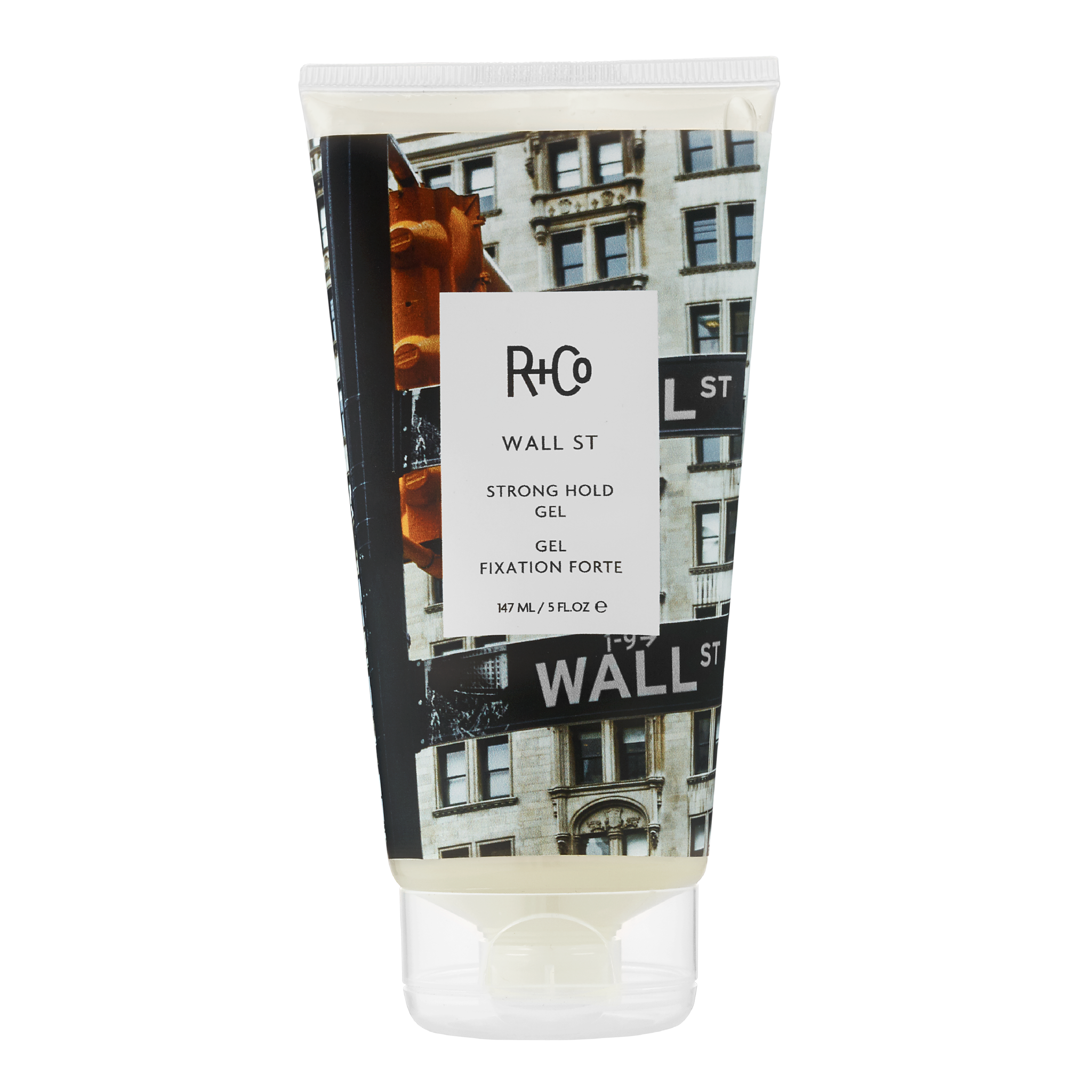 Wall Street Strong Hold Gel
