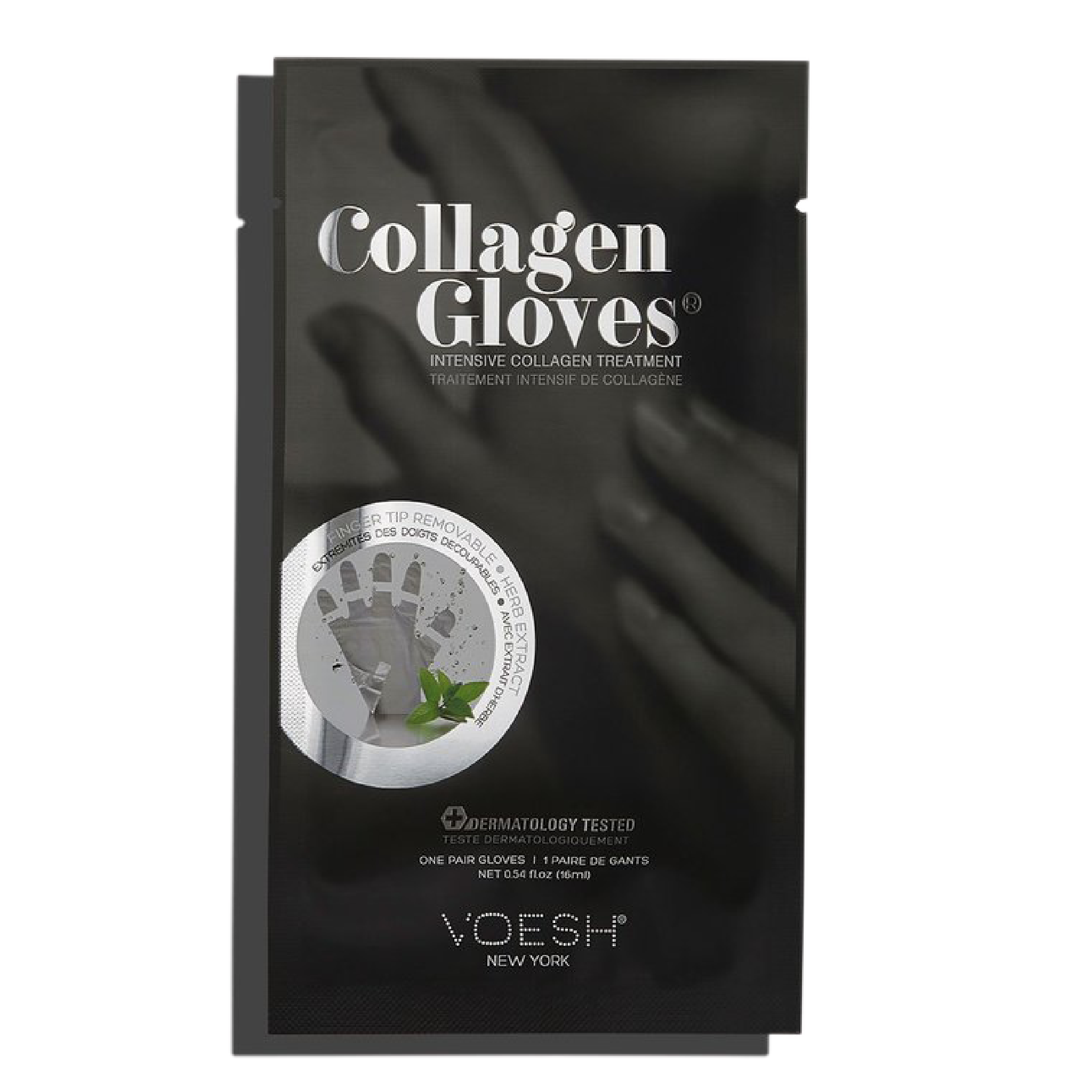 Collagen Gloves with Peppermint Oil