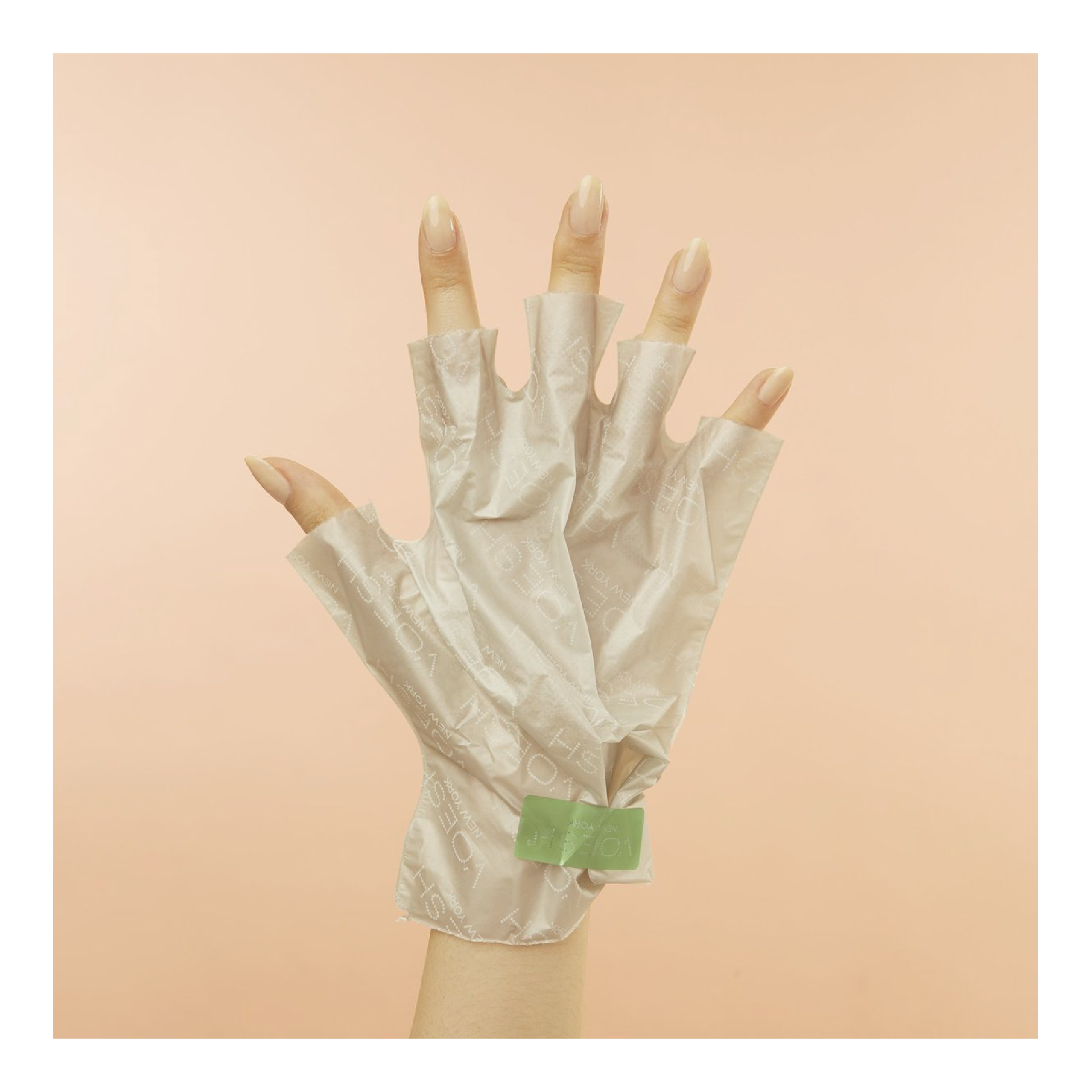 Plastic hand gloves deals