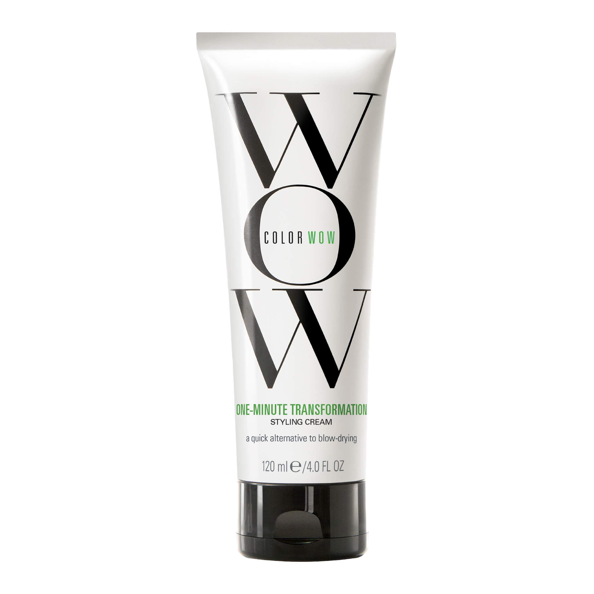 Color Wow One Minute Transformation Anti-Frizz Styling Cream Size 4oz