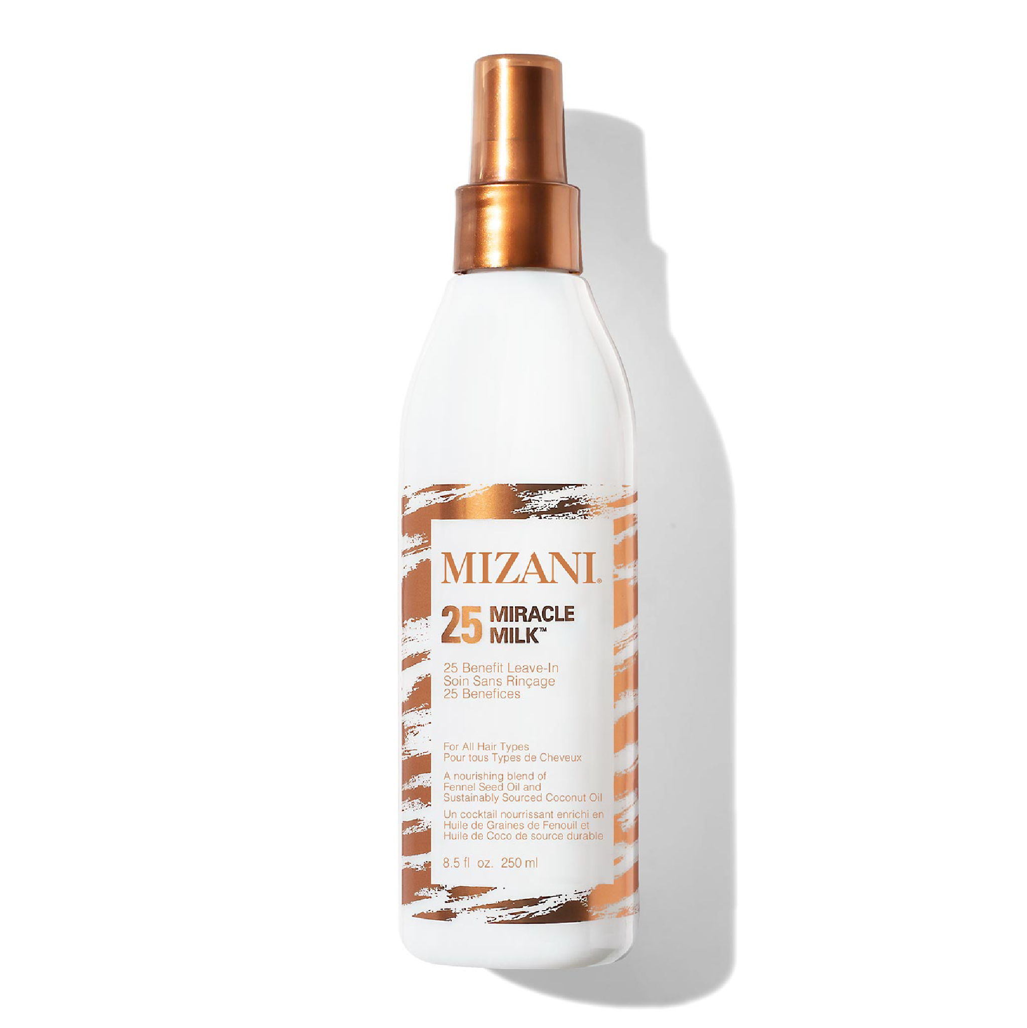 Mizani 25 Miracle Milk Leave In Conditioner Tricoci Salon Spa