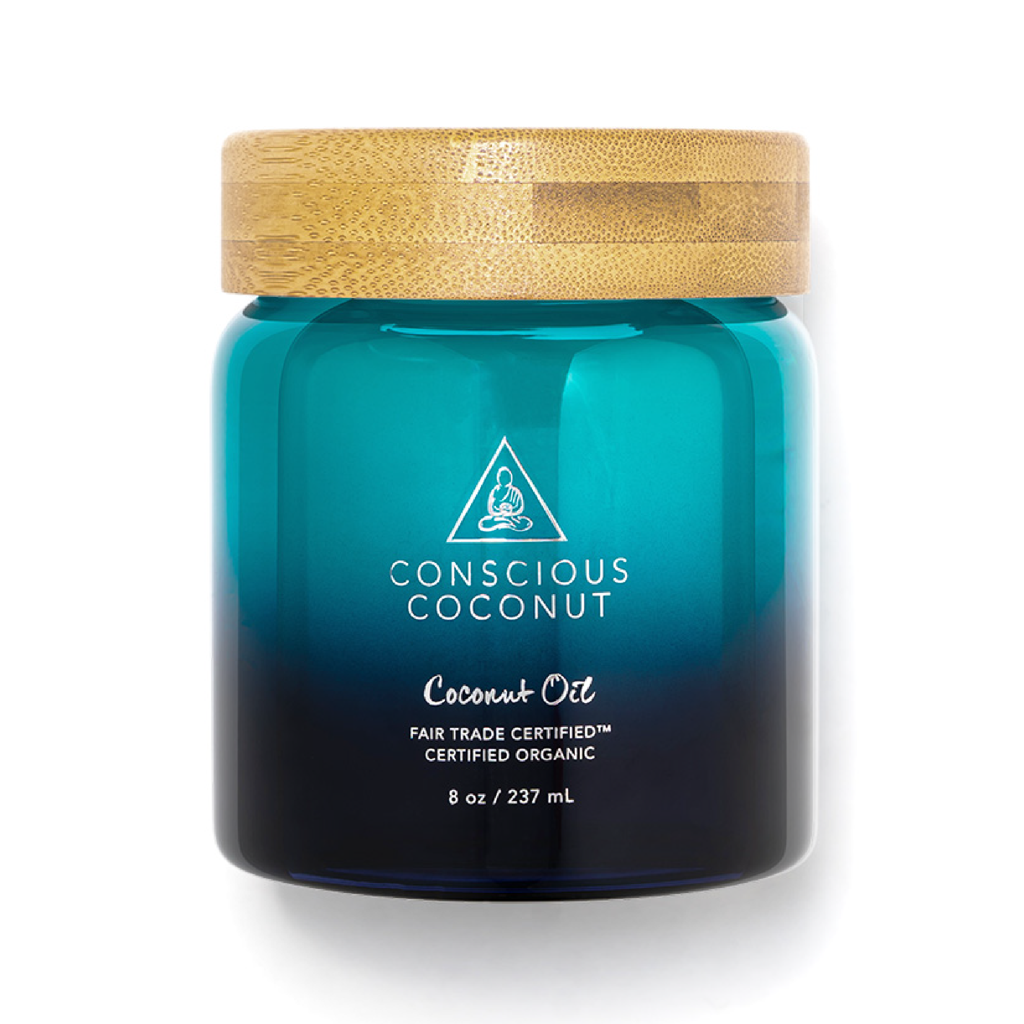 Conscious Coconut Not Your Ordinary Coconut Oil Jar