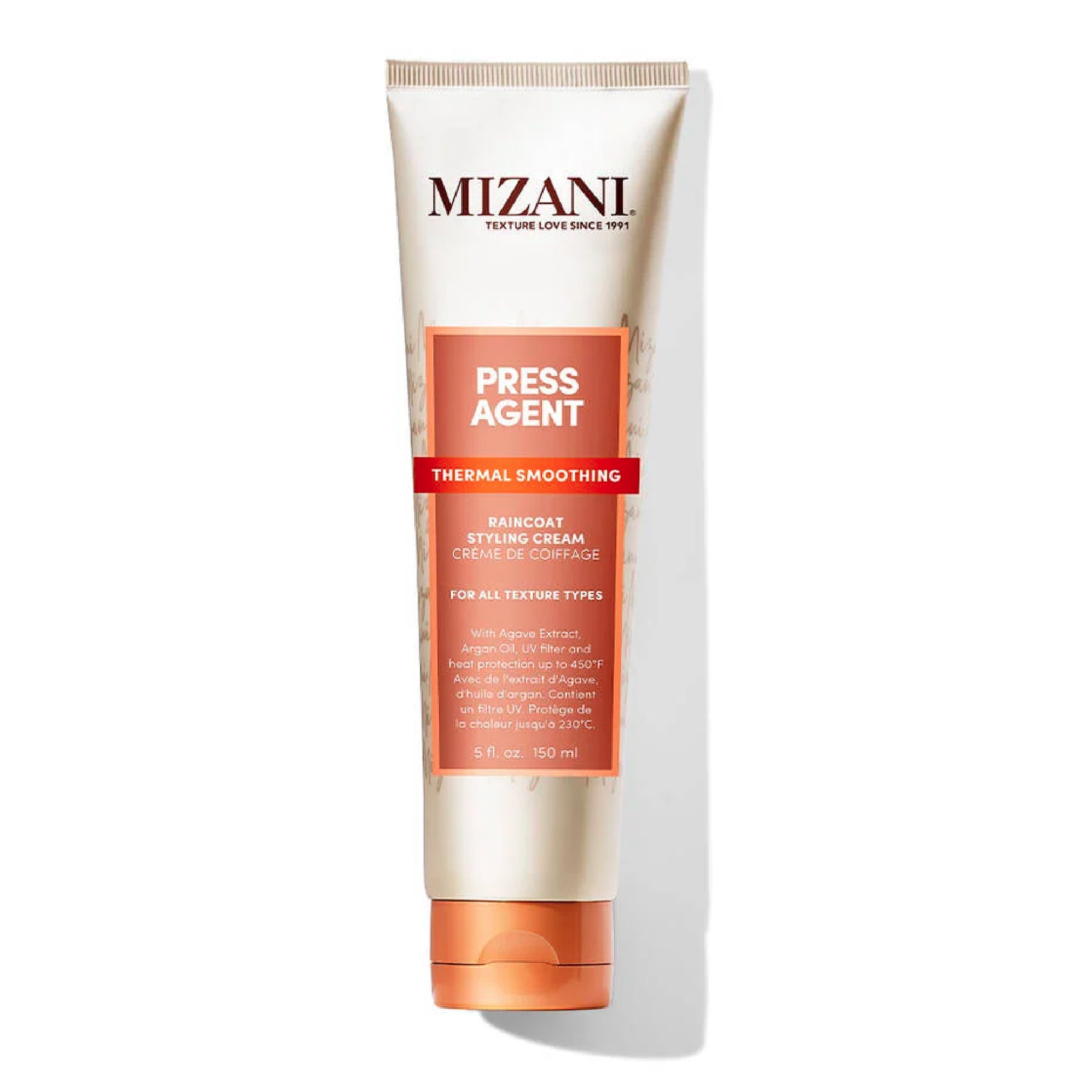Press Agent Thermal Smoothing Raincoat Styling Cream