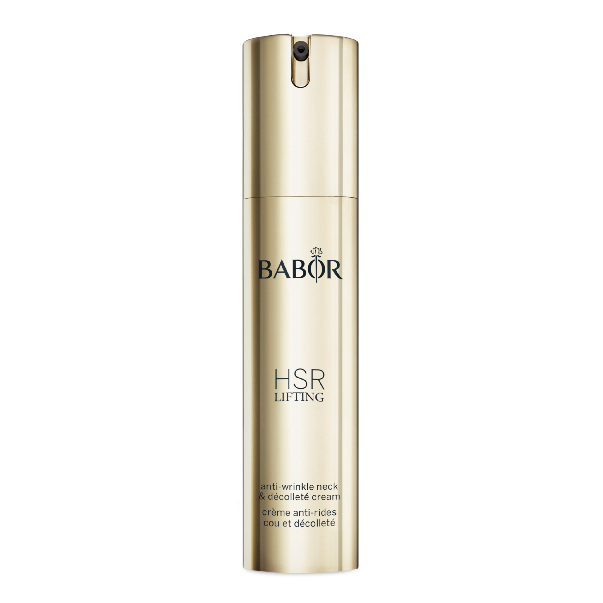 Babor HSR Lifting Anti-Wrinkle Neck & Décolleté Cream Size 50mL