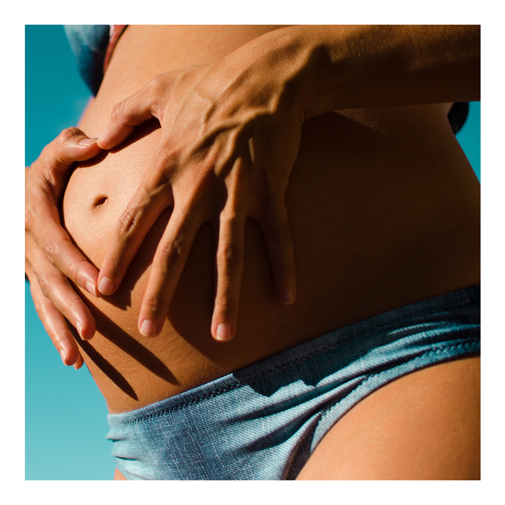 Soothing Prenatal Massage - Tricoci